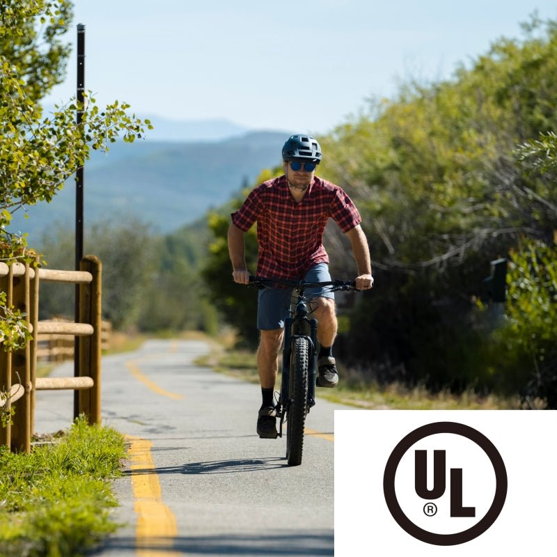 Electric bicycles that meet UL certification are safer! - Luckeep