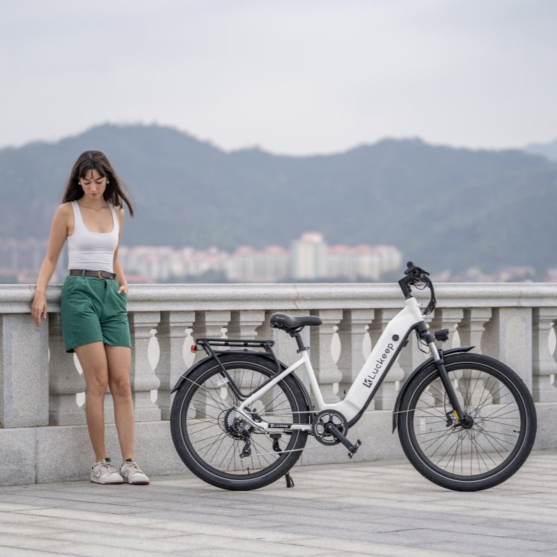 Electric Bike Guide 2023 - Luckeep