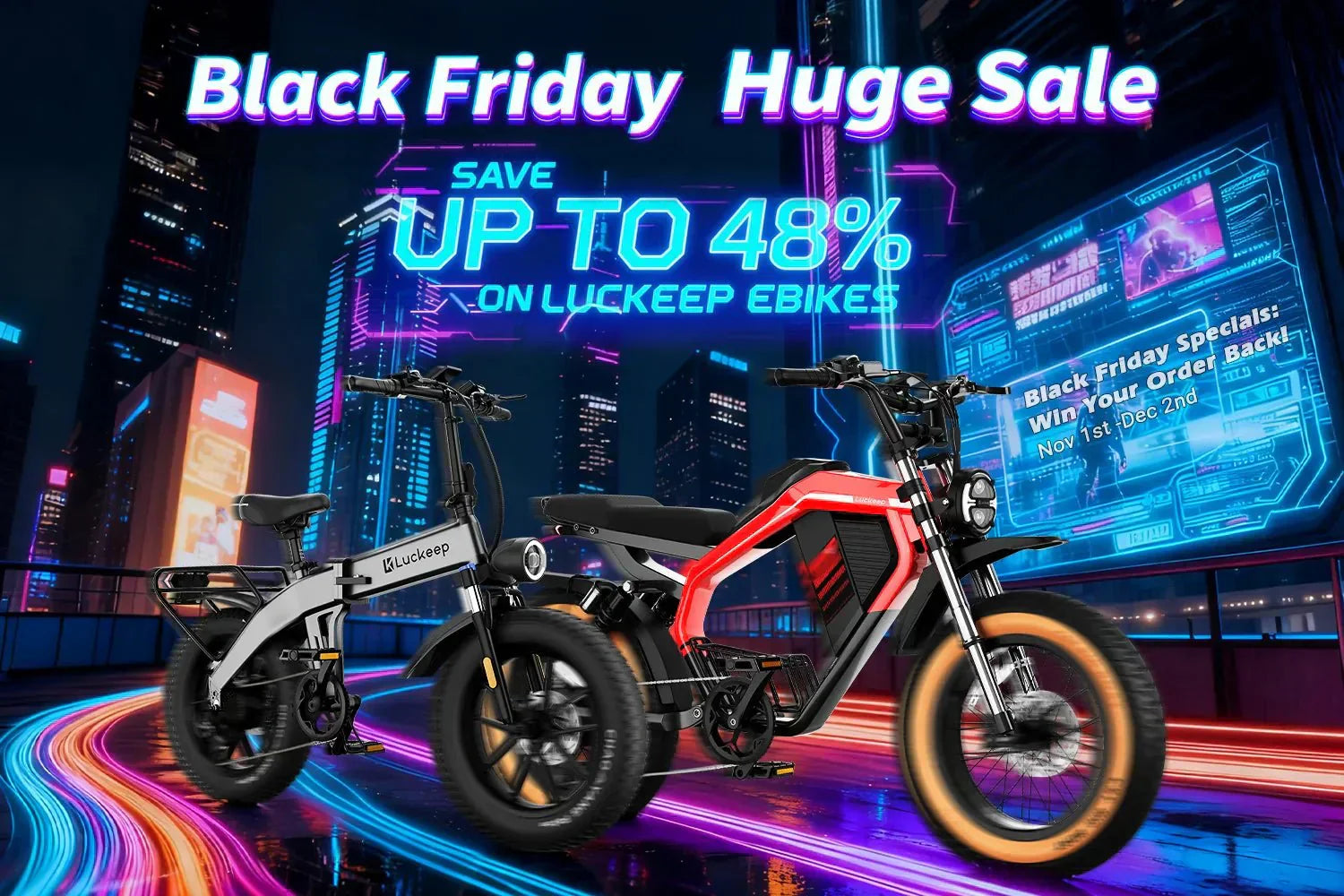 Luckeep Black Friday Buying Guide 2025 - Luckeep