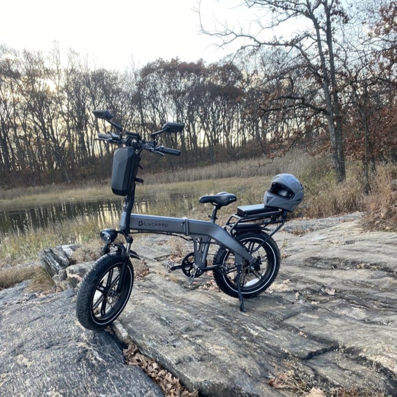 Make the Most of Fall with Fun E-biking Experiences! - Luckeep