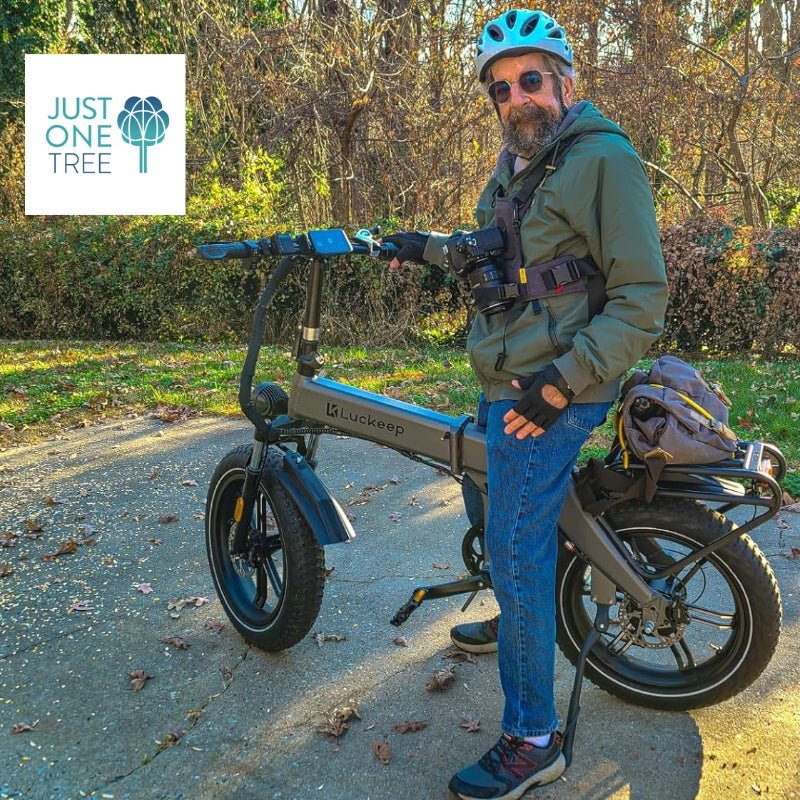 Protect our planet and commit to sustainable development! - Luckeep