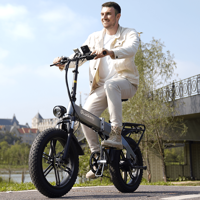 Respect the Trail: 7 Practices for Riding Responsibly on Bike Trails - Luckeep