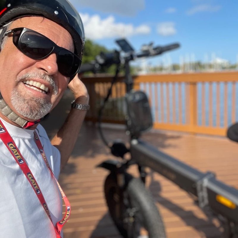 Rider Stories: Daxxβ Perspectives on a city - Luckeep