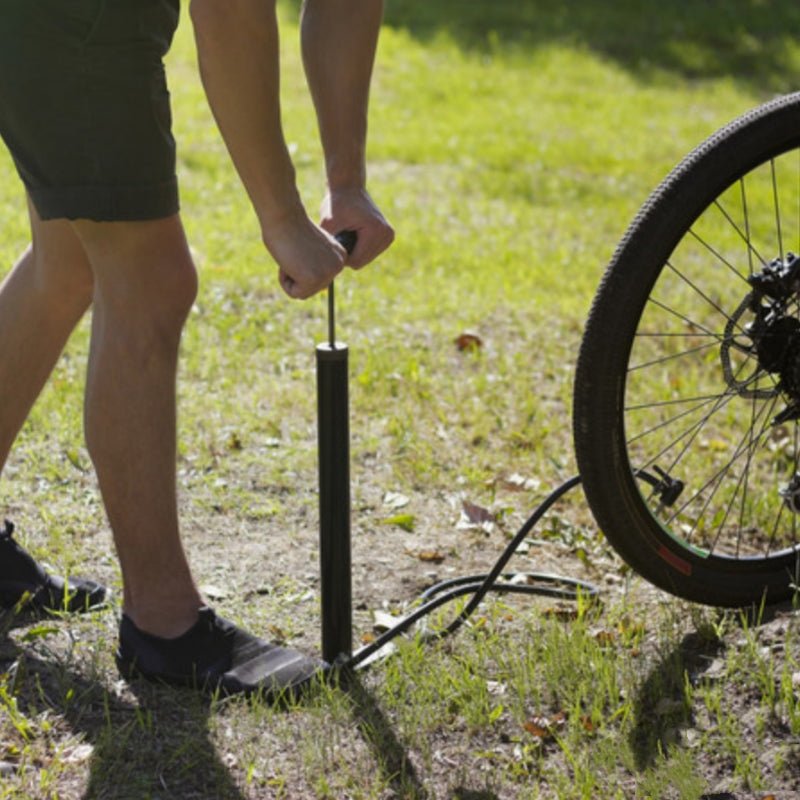 The Best Bike Pump? - Luckeep