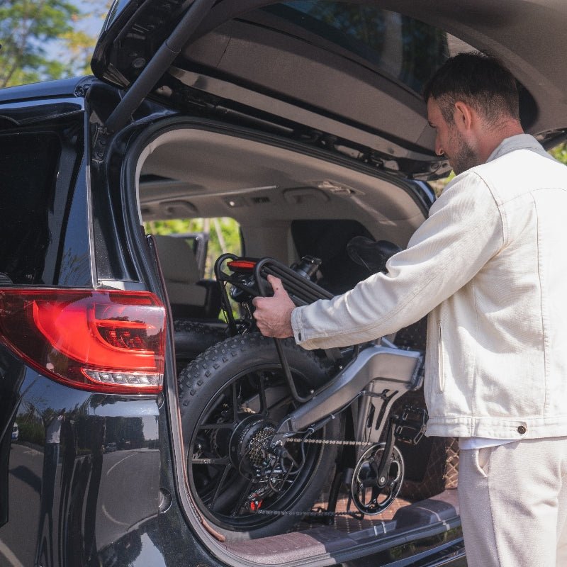 Through the practice of many people, cycling is a good way to keep fit and effectively lose weight! - Luckeep