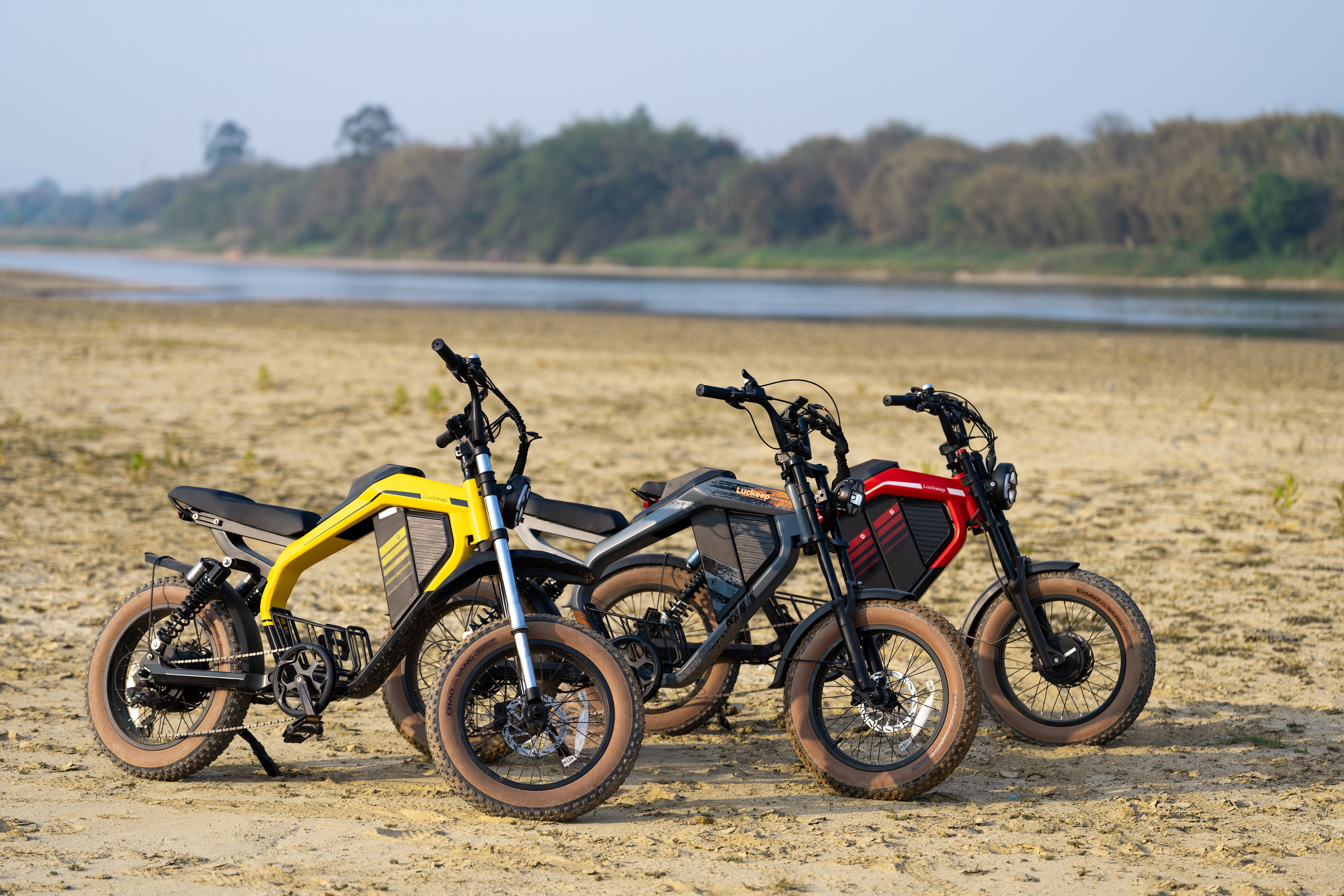 Electric Dirt Bikes