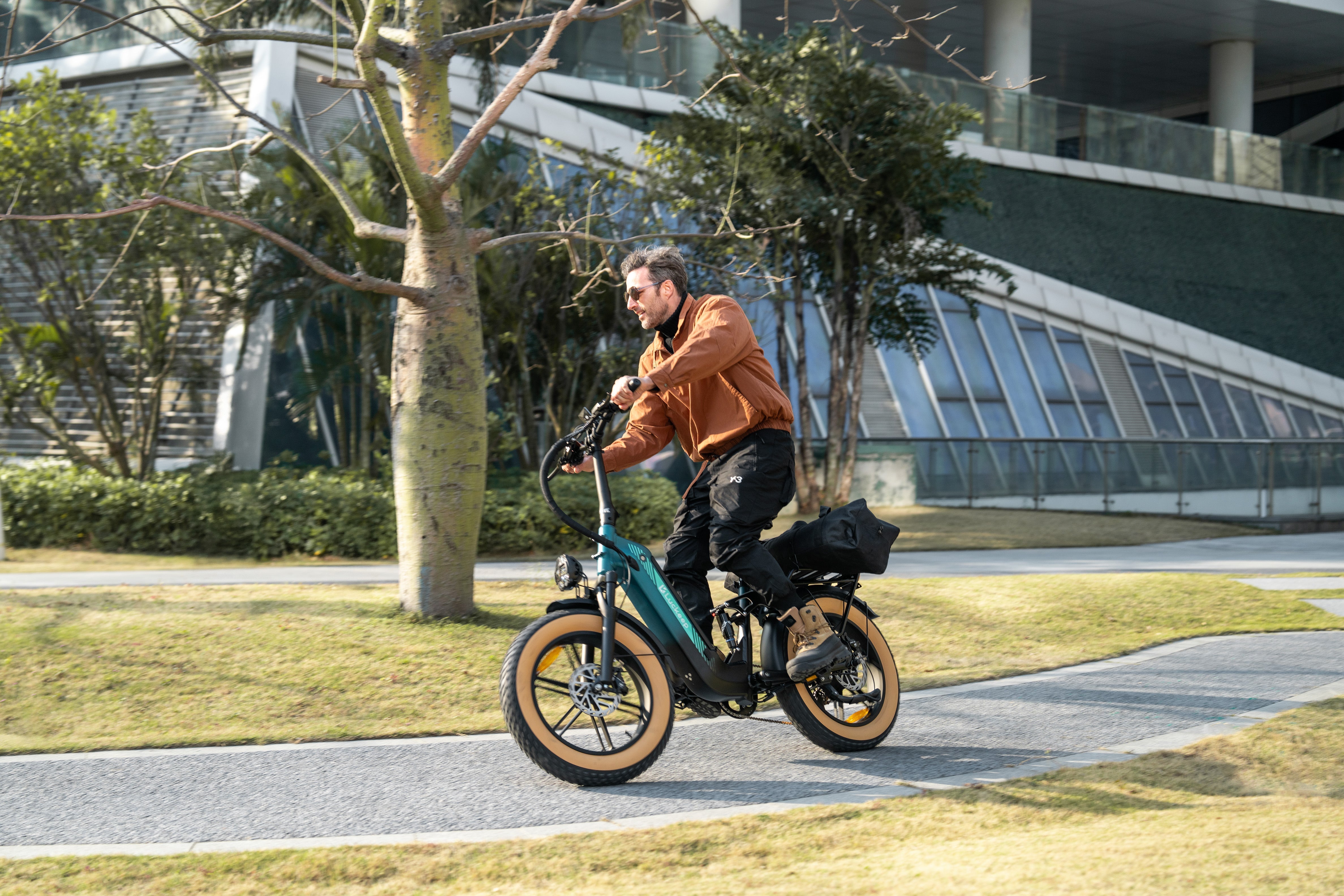 City & Commute - Luckeep