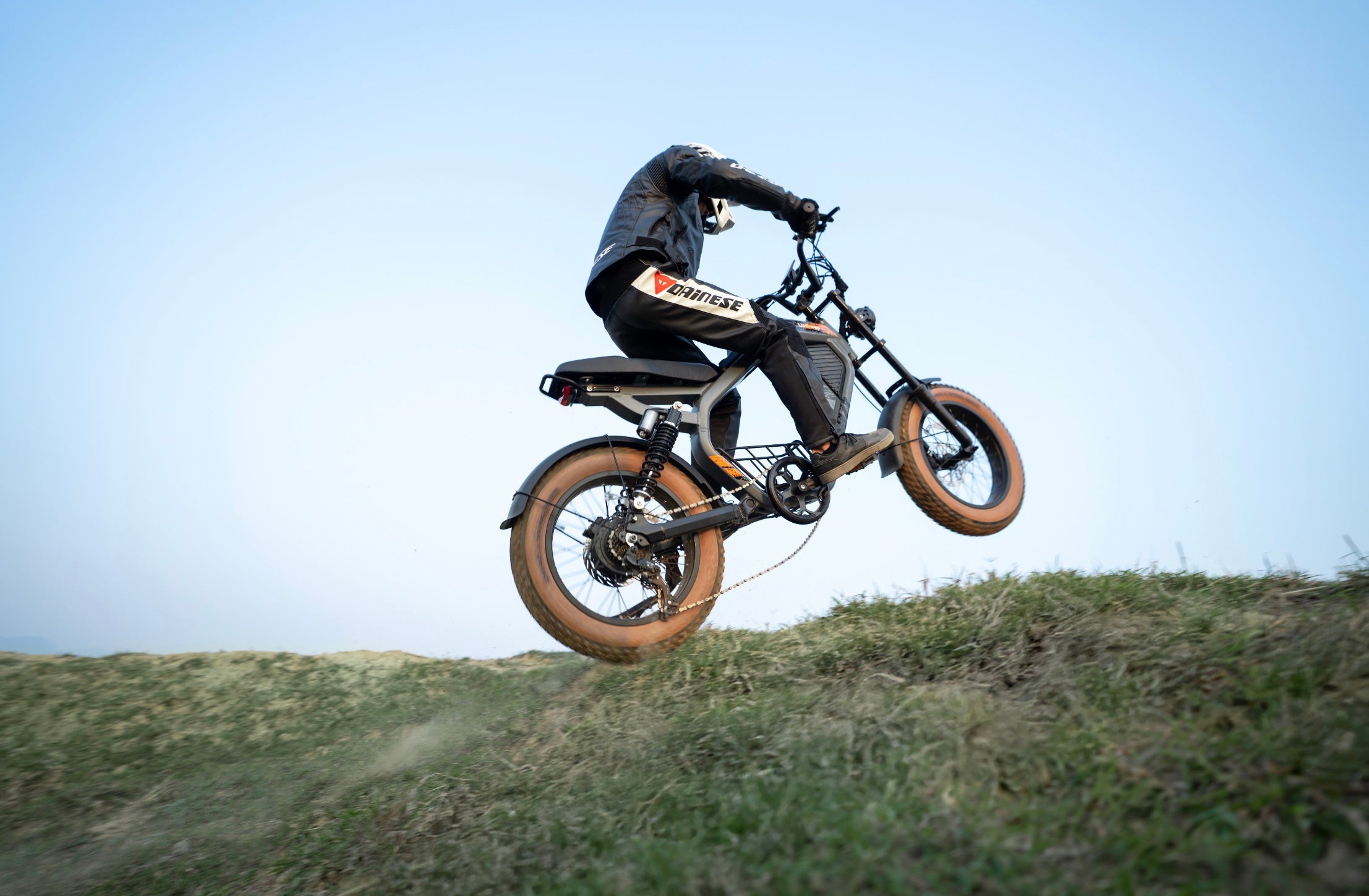 Off Road Electric Bikes | Luckeep All-Terrain Ebikes