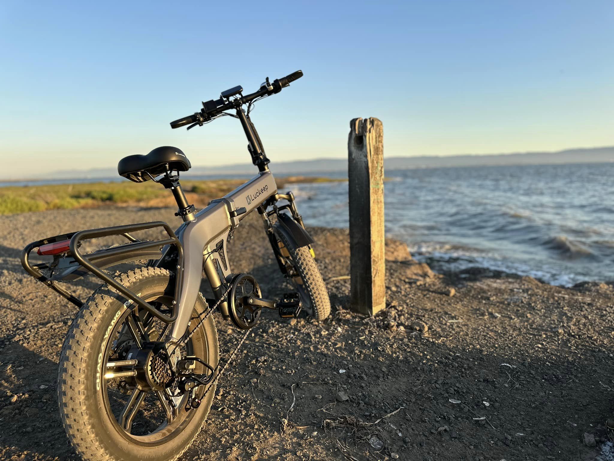 Refurbished E-Bike - Luckeep