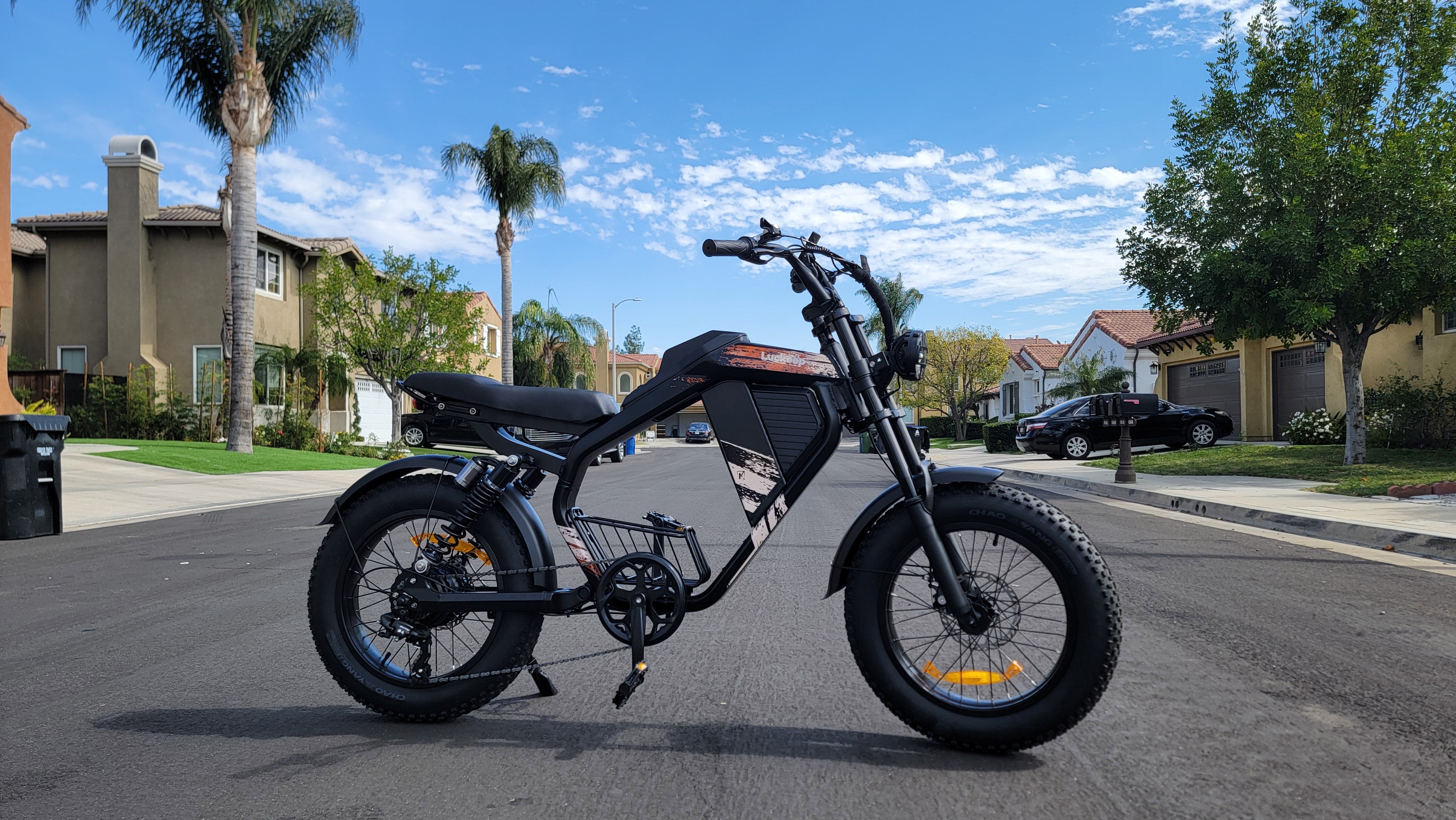 Luckeep M5