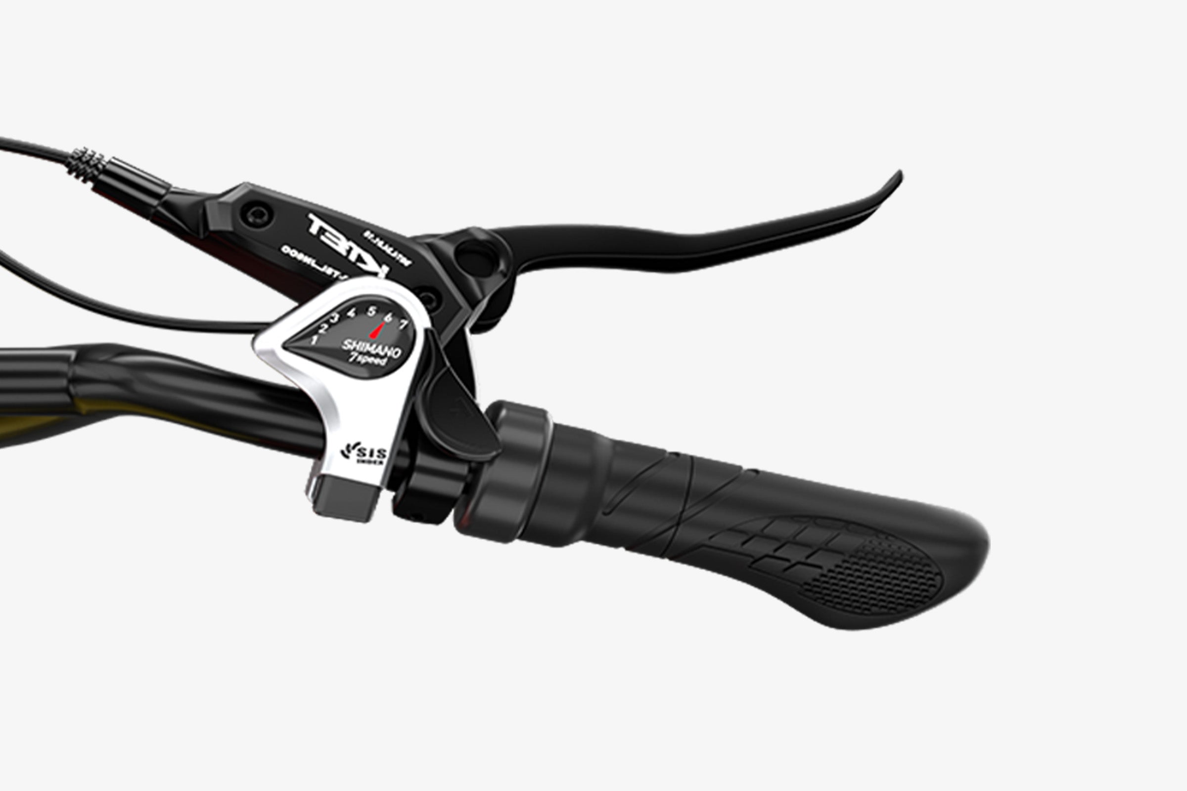 Throttle for M5 Series