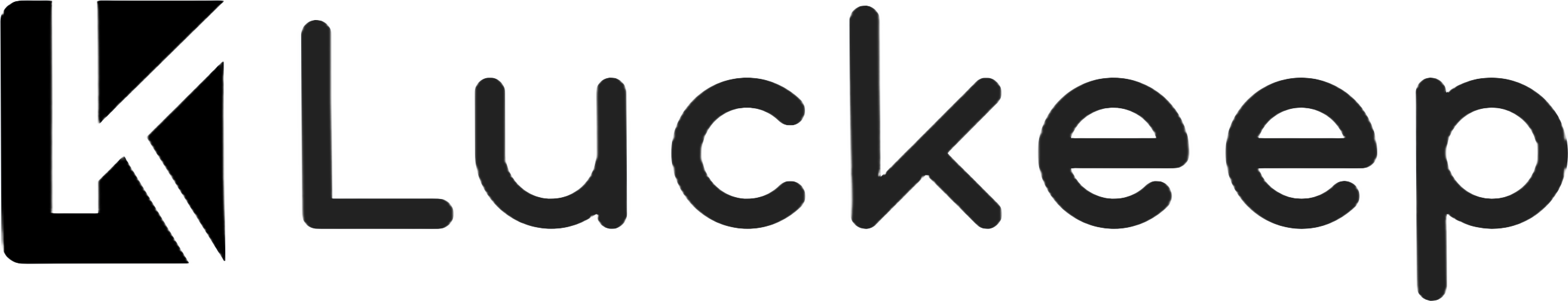 Luckeep logo