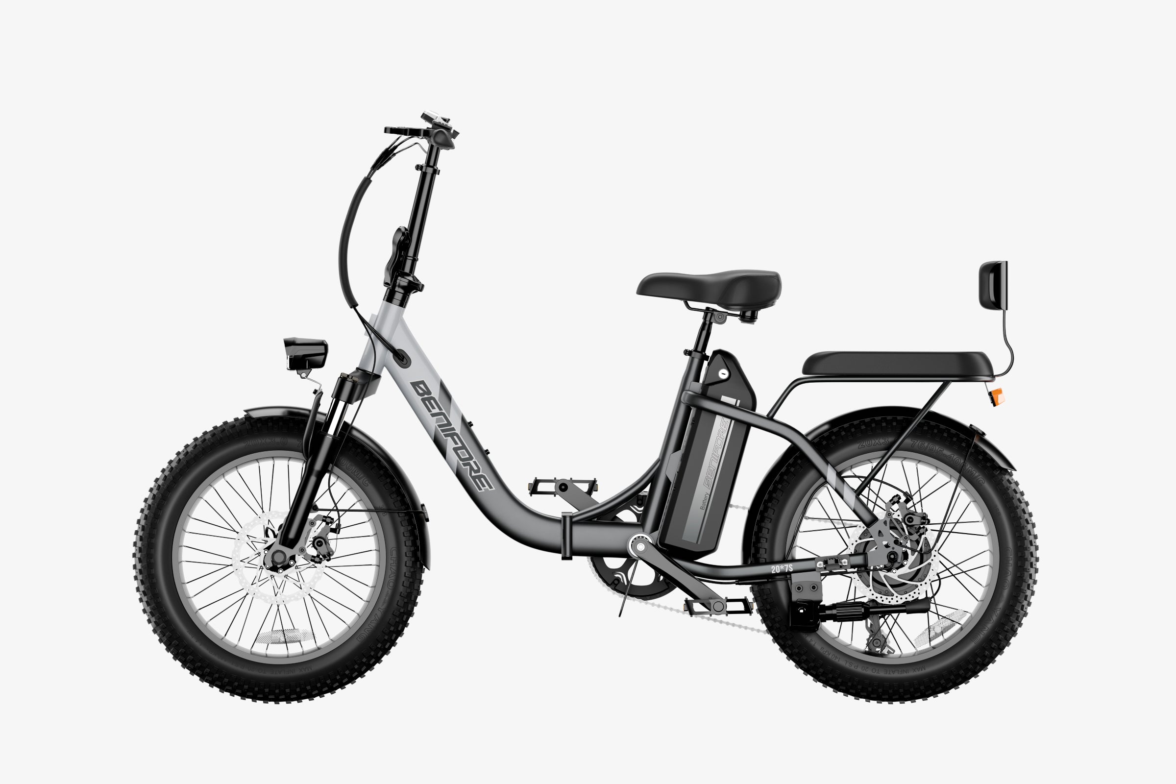 luckeep c23 best folding urban electric bike with NFC start
