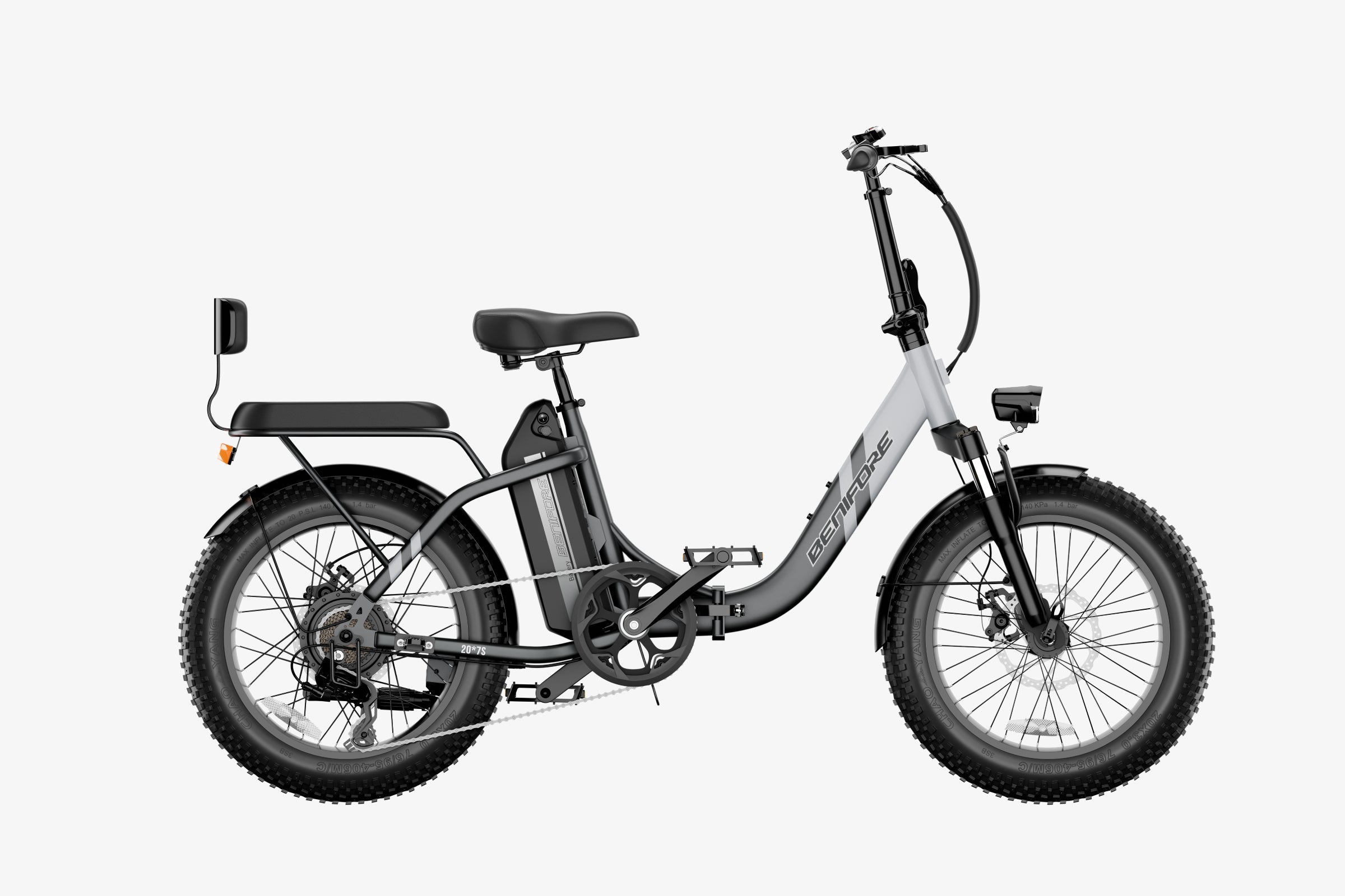 luckeep c23 best urban electric bike with NFC start