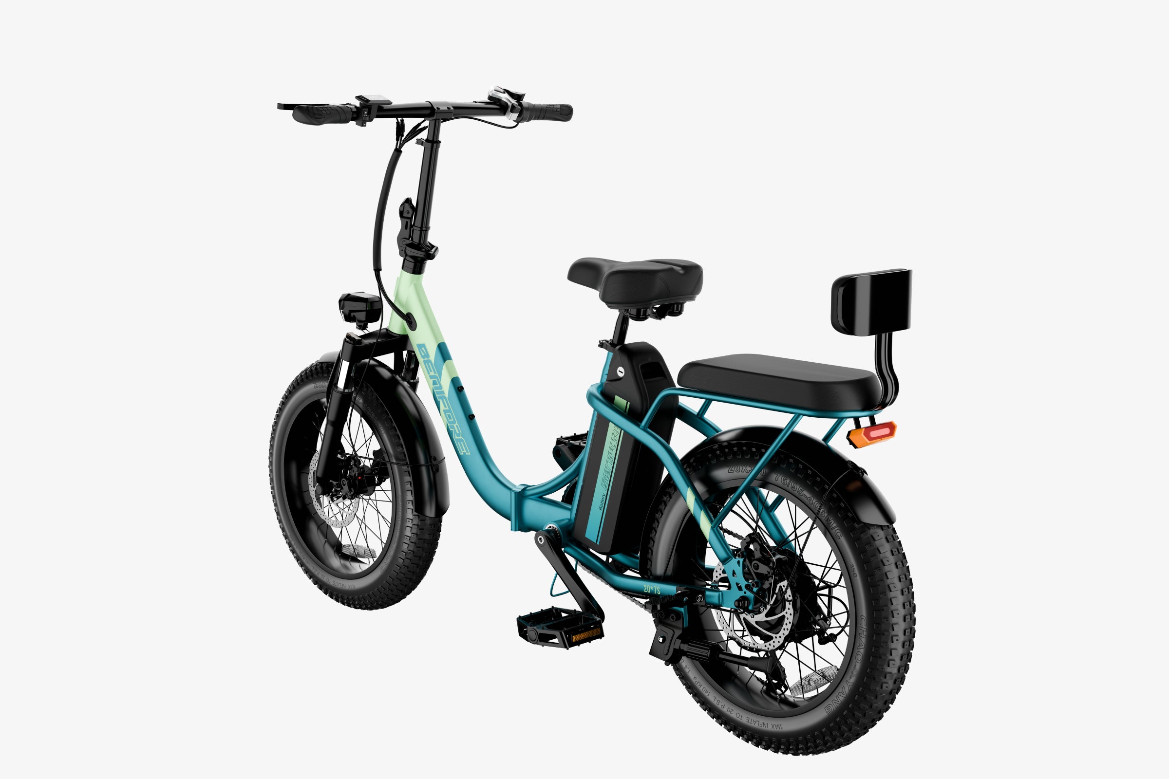 luckeep c23 best foldable ebike