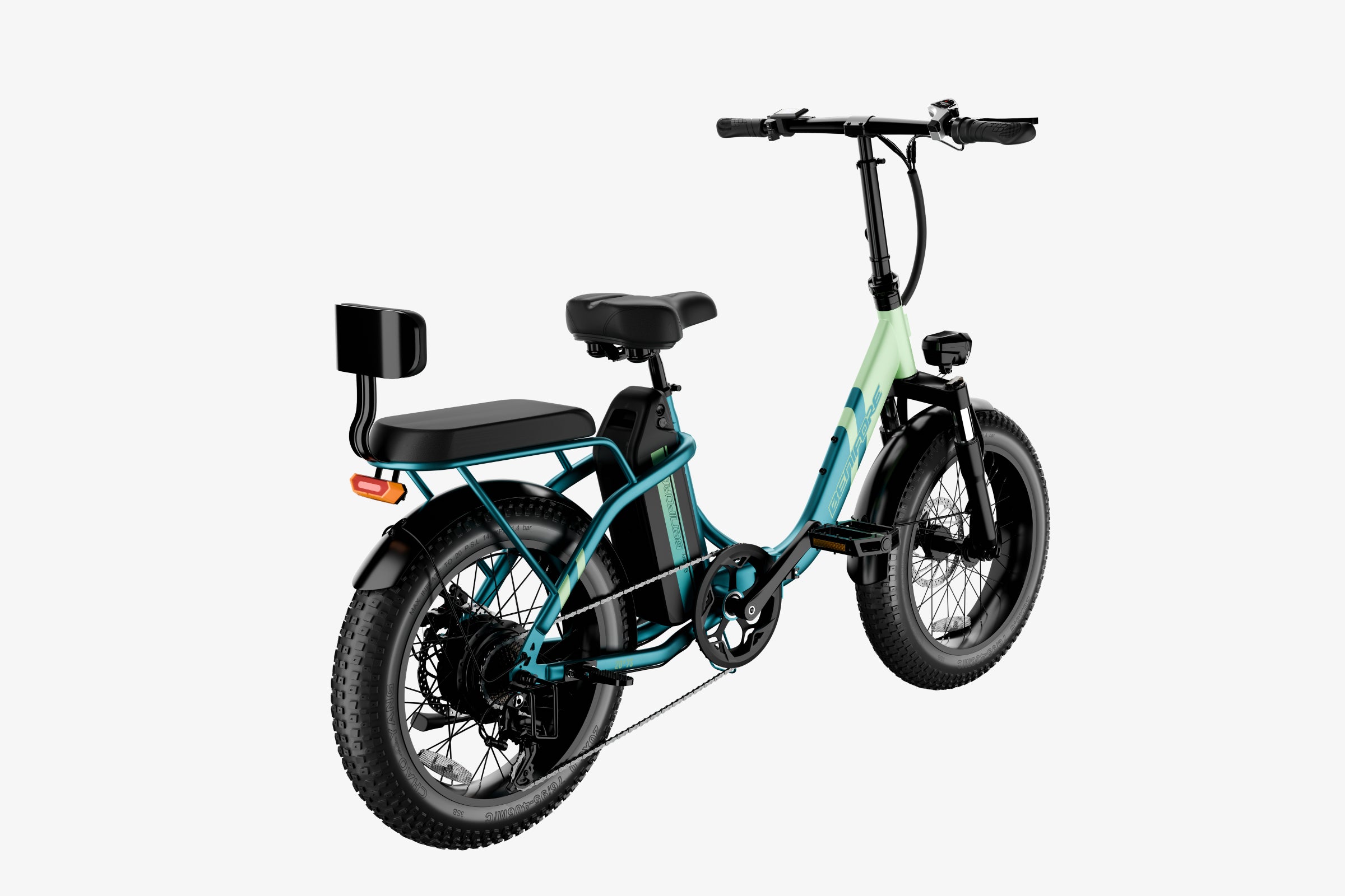 luckeep c23 folding electric bike