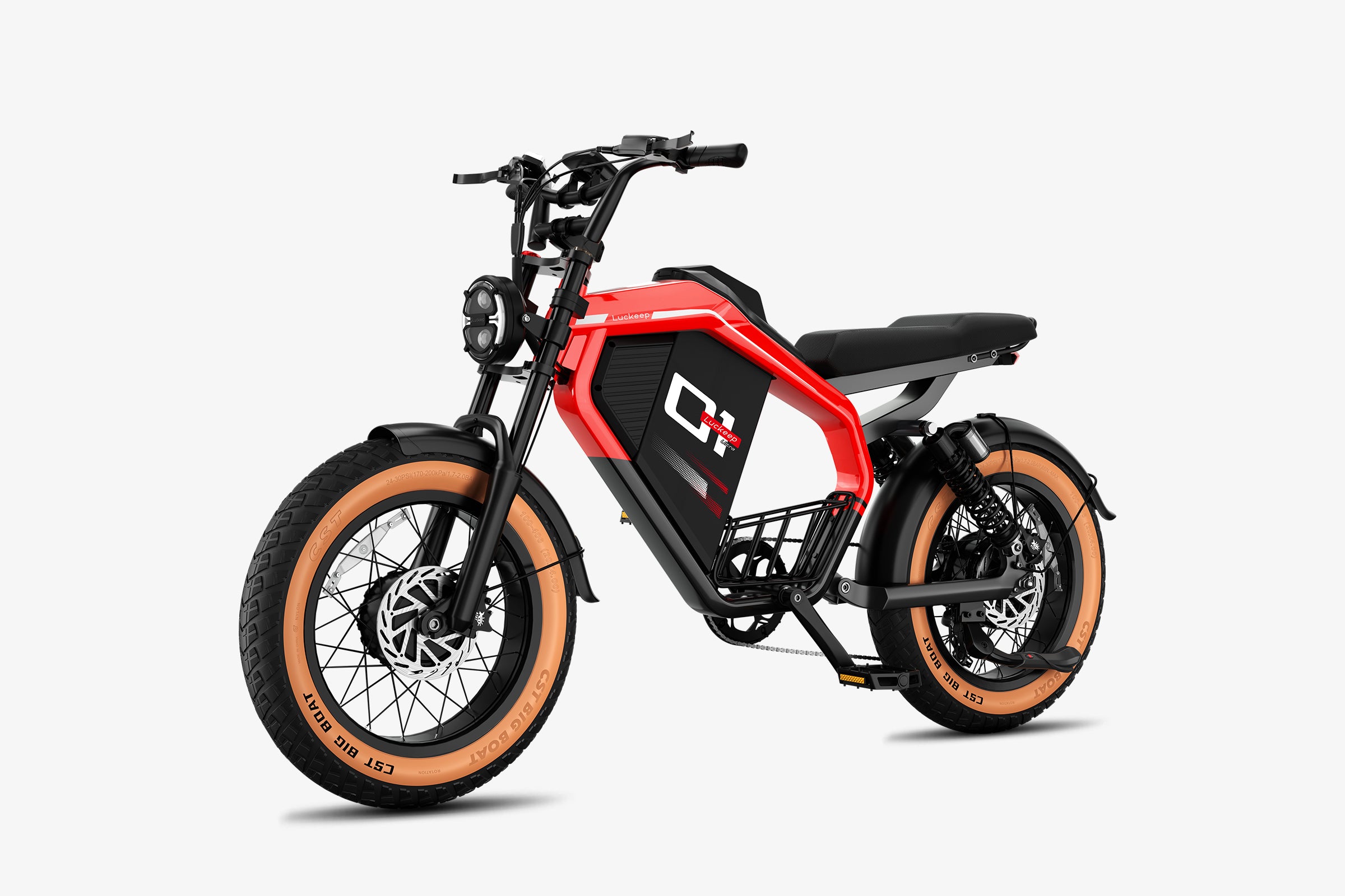 Luckeep M5 Ultra
