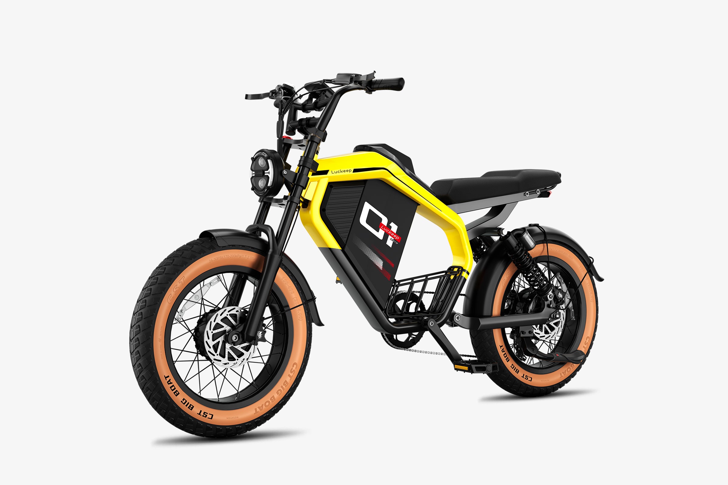 Luckeep M5 Ultra