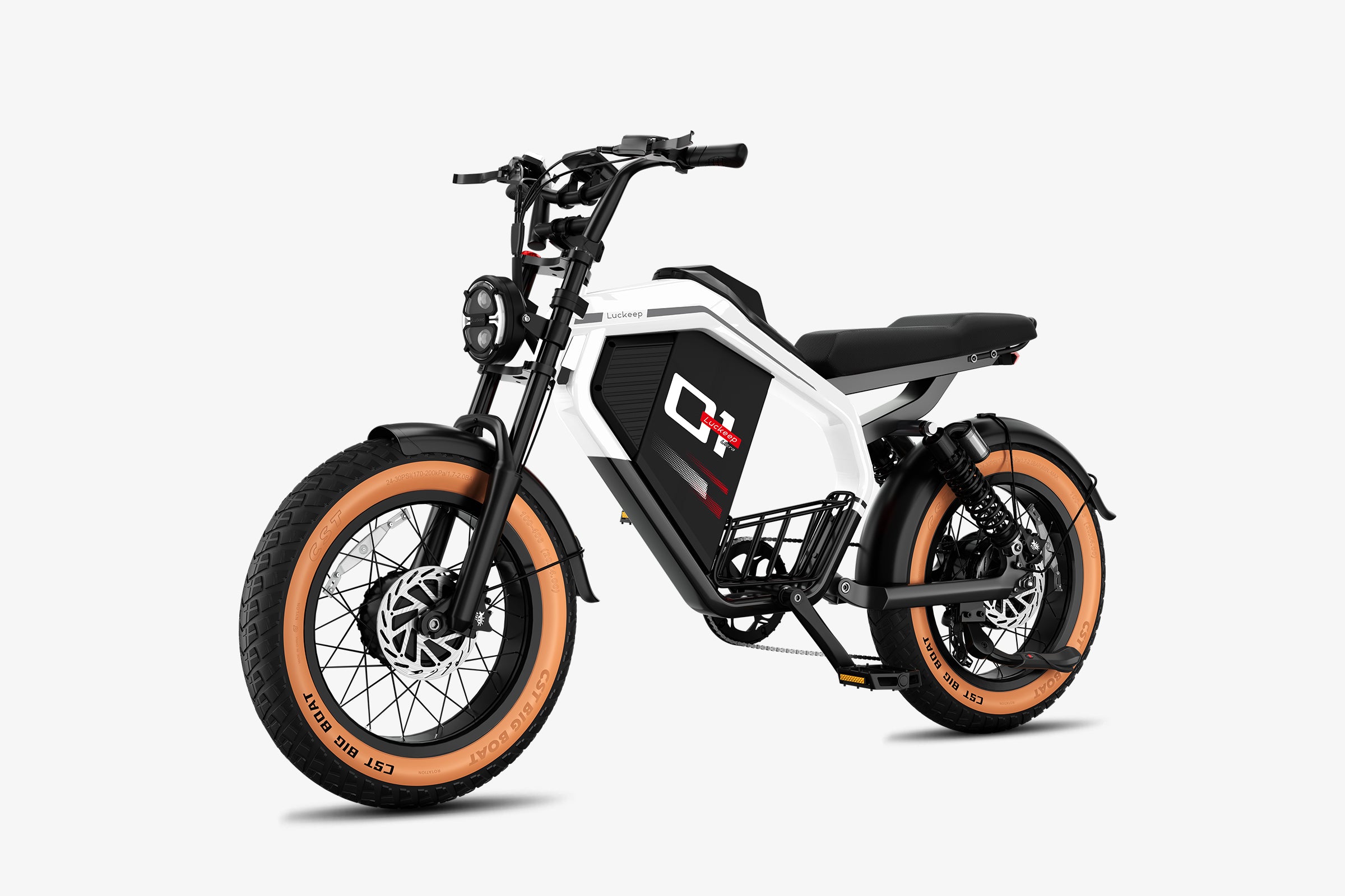 Luckeep M5 Ultra