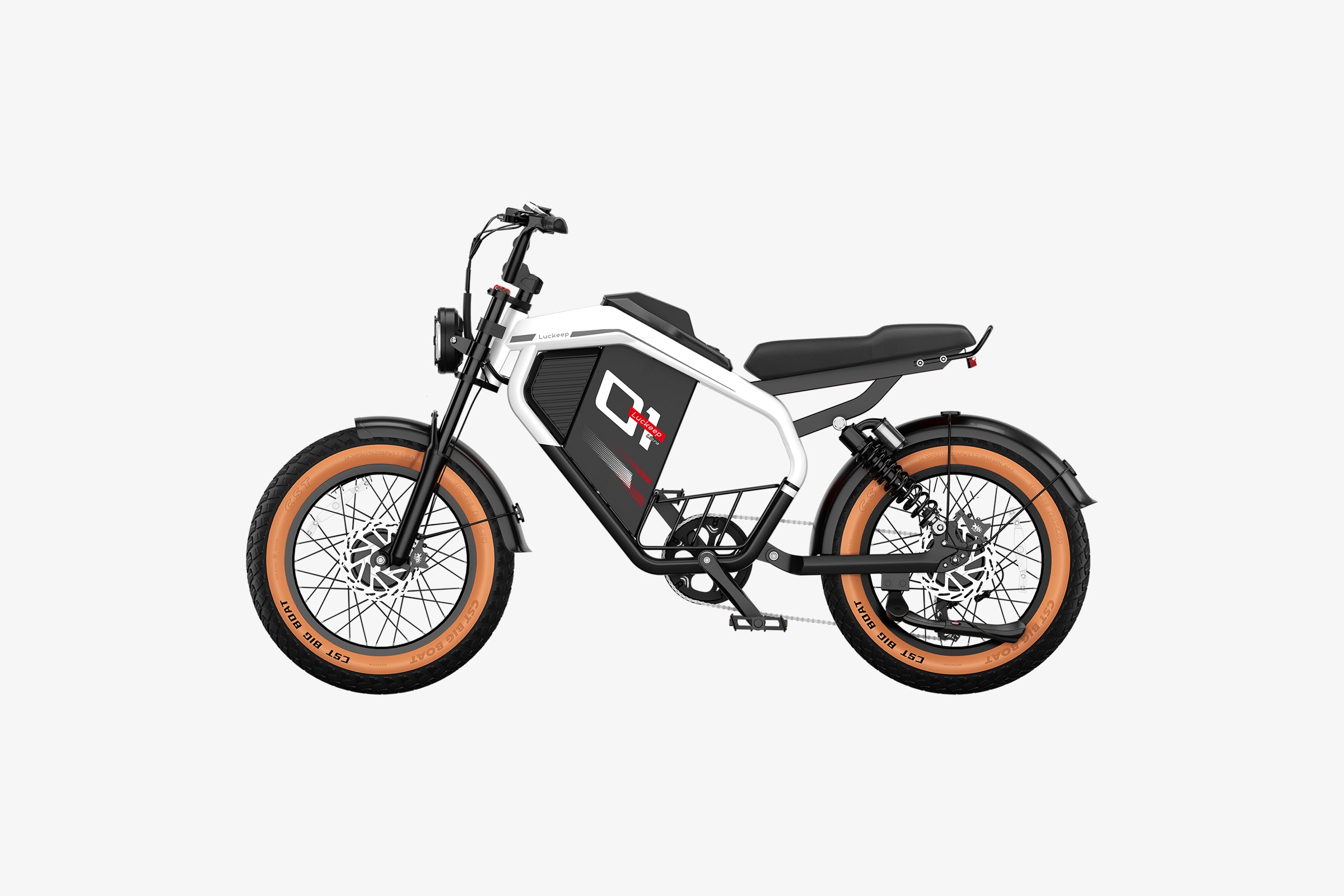 Luckeep M5 Ultra