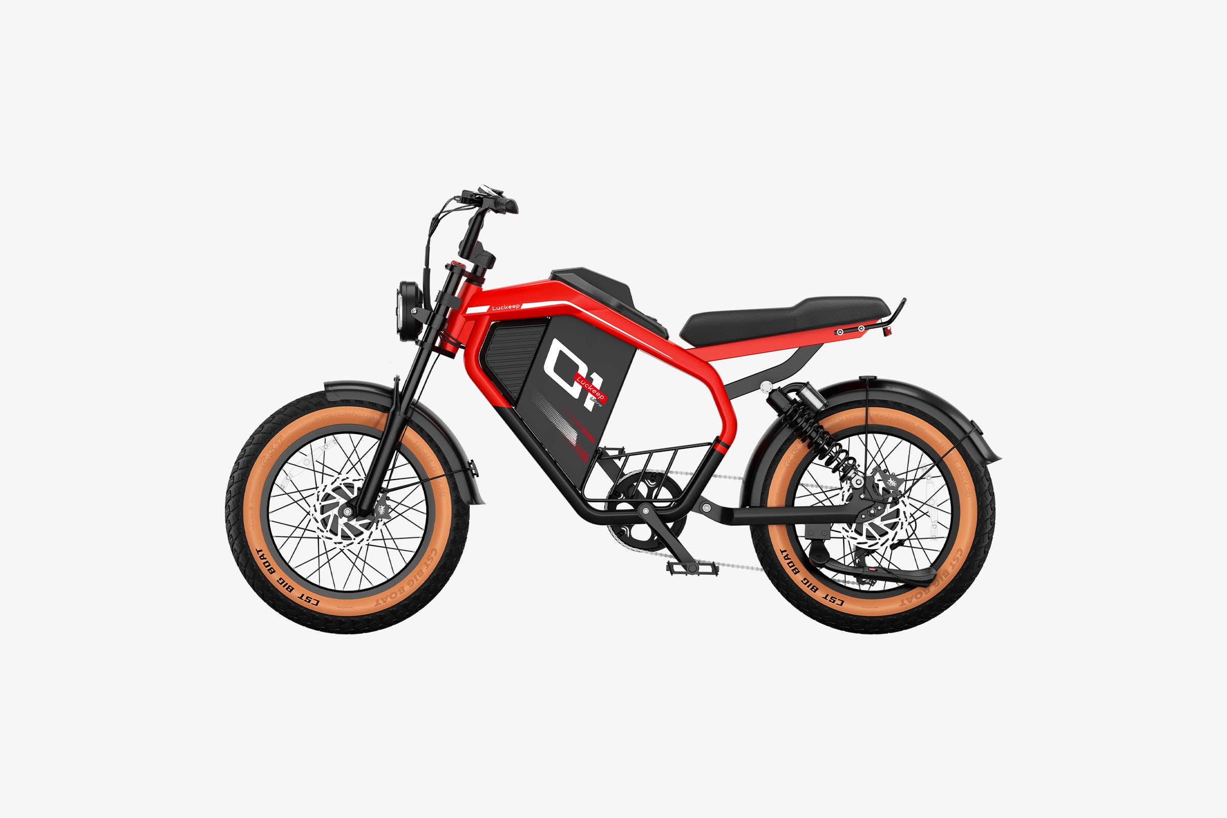 Luckeep M5 Ultra