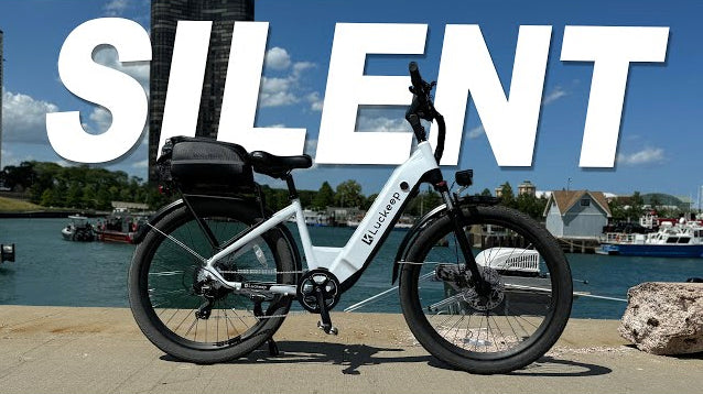 Load video: <p>Shop The <a href="https://luckeepbike.com/products/luckeep-x2-electric-bike" title="Luckeep X2"><strong>Luckeep X2</strong></a></p>
