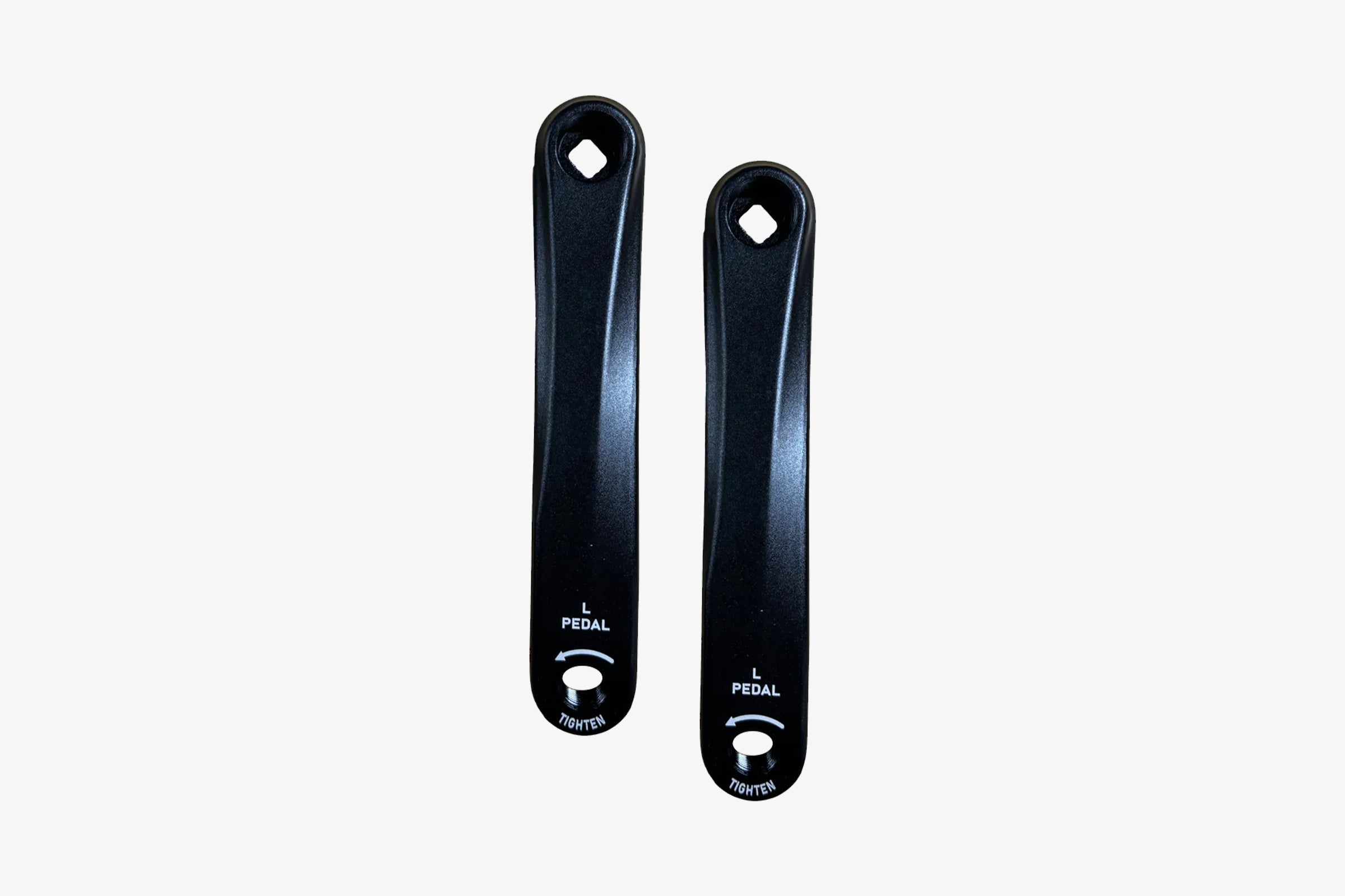 bicycle pedal arm Original A Pair Crank Arm for Luckeep X1 For Sale Online