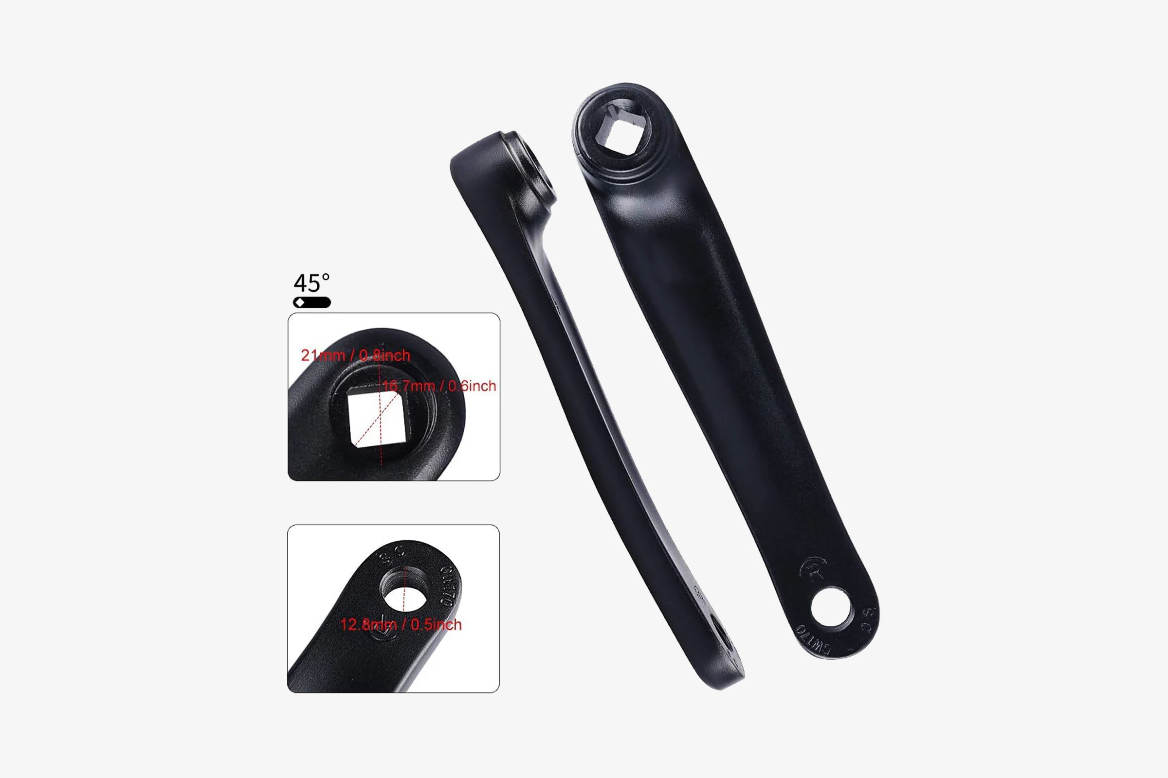 Crank Arm - Luckeep
