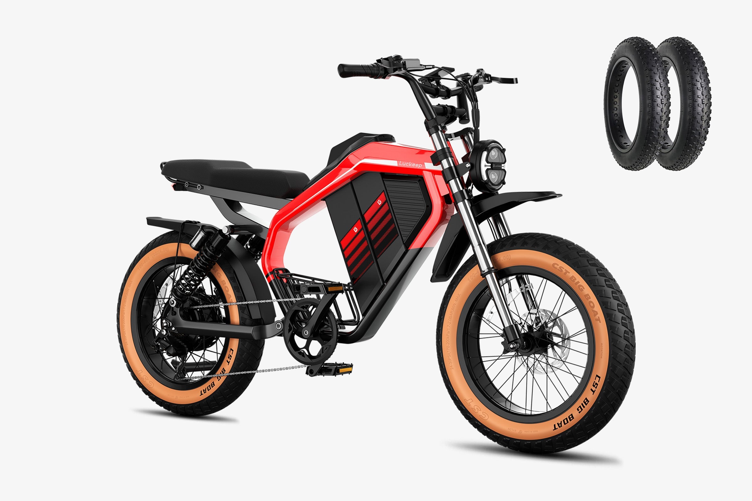 Luckeep M5 Max - Luckeep