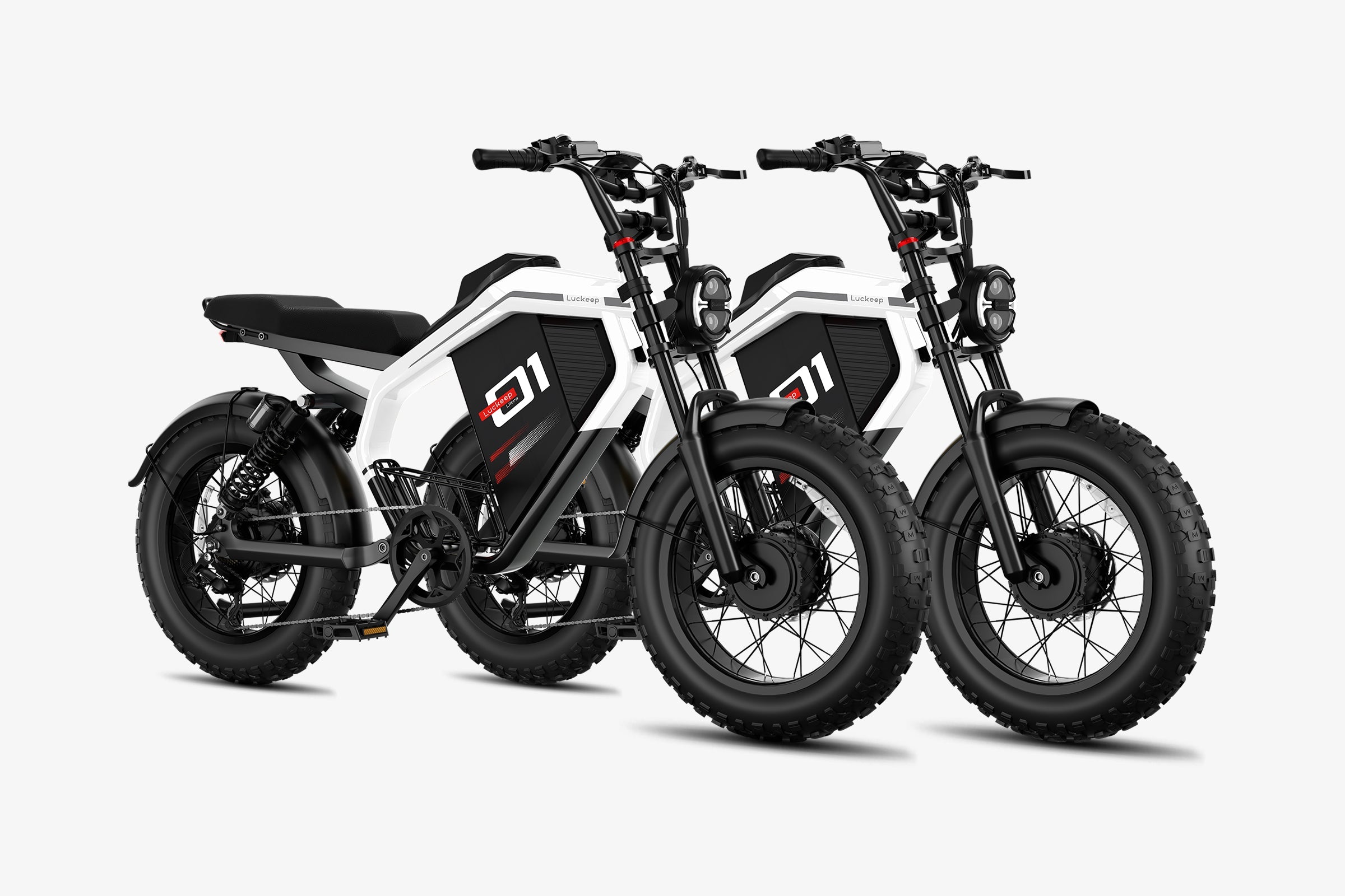 Luckeep M5 Ultra Combo - Luckeep