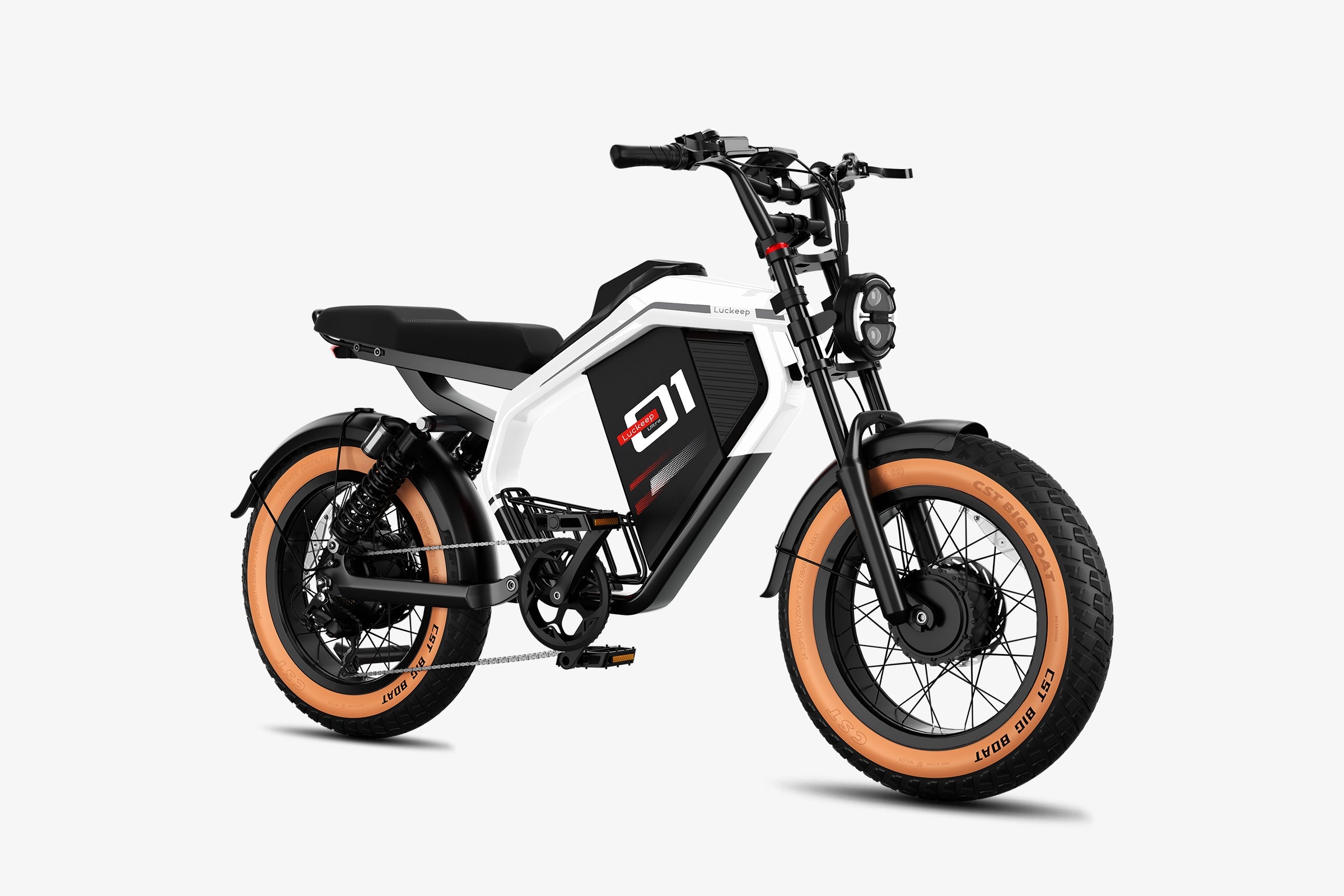 Luckeep M5 Ultra(New version) - Luckeep