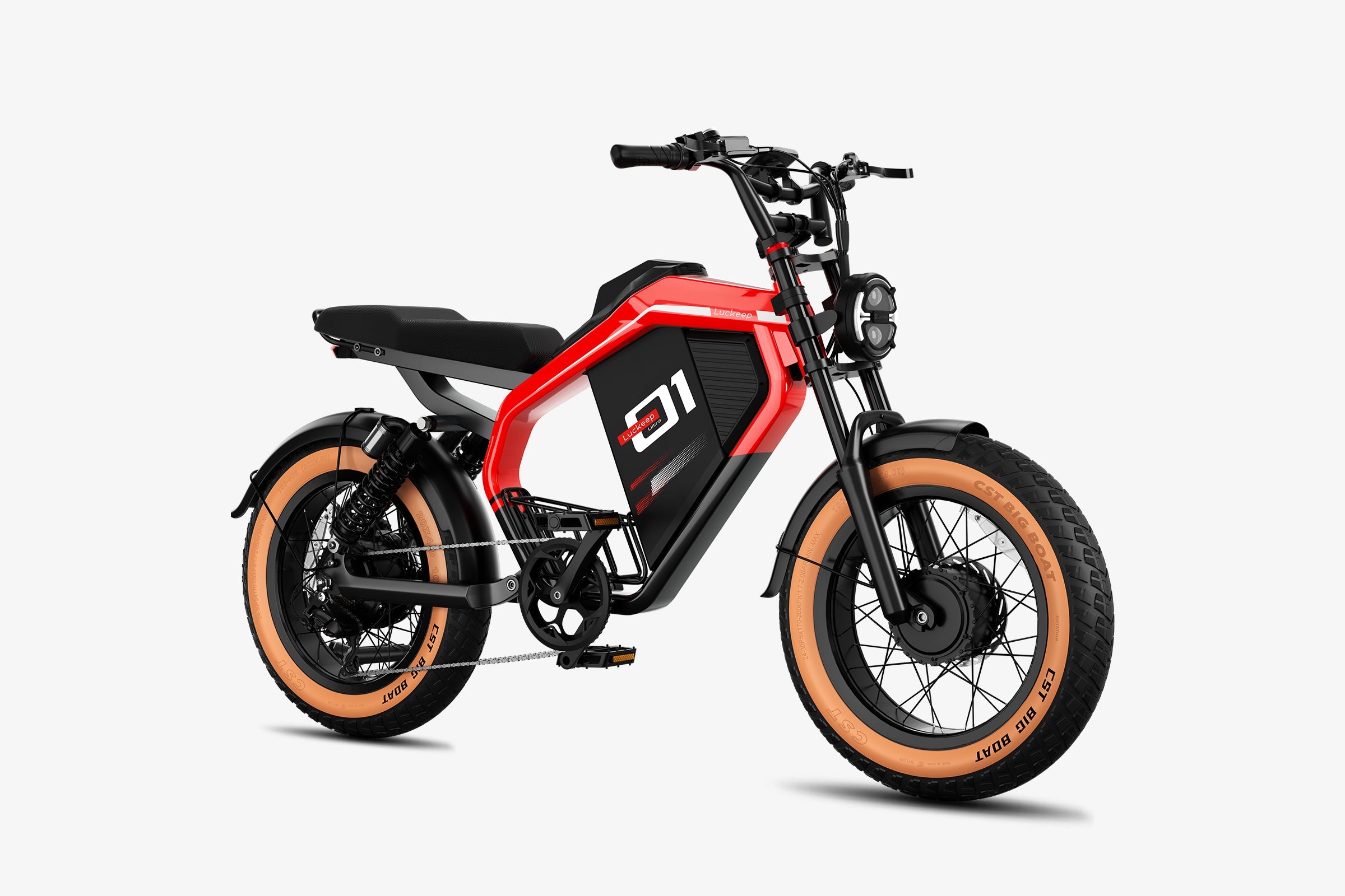 Luckeep M5 Ultra(New version) - Luckeep