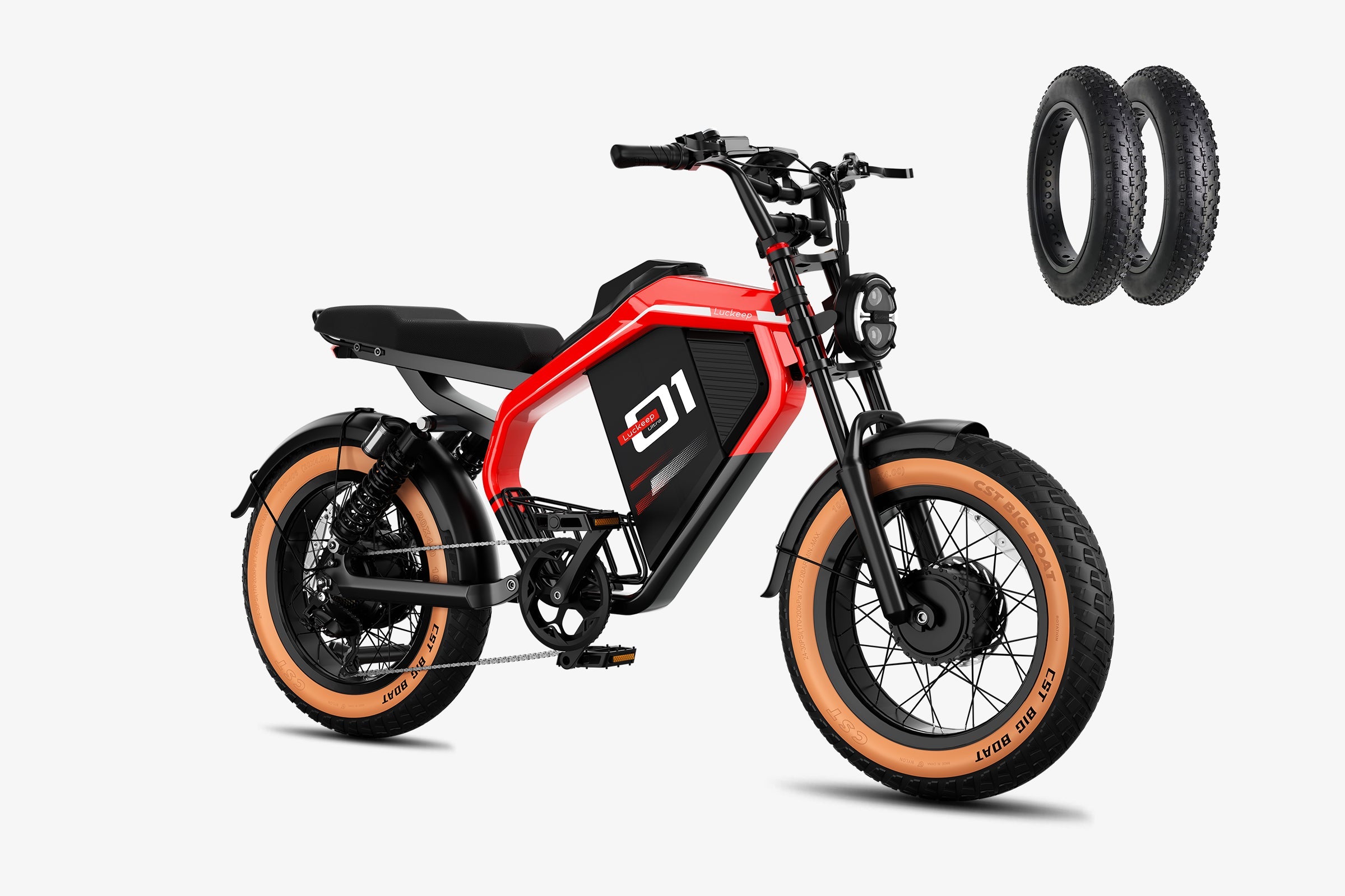 Luckeep M5 Ultra(New version) - Luckeep