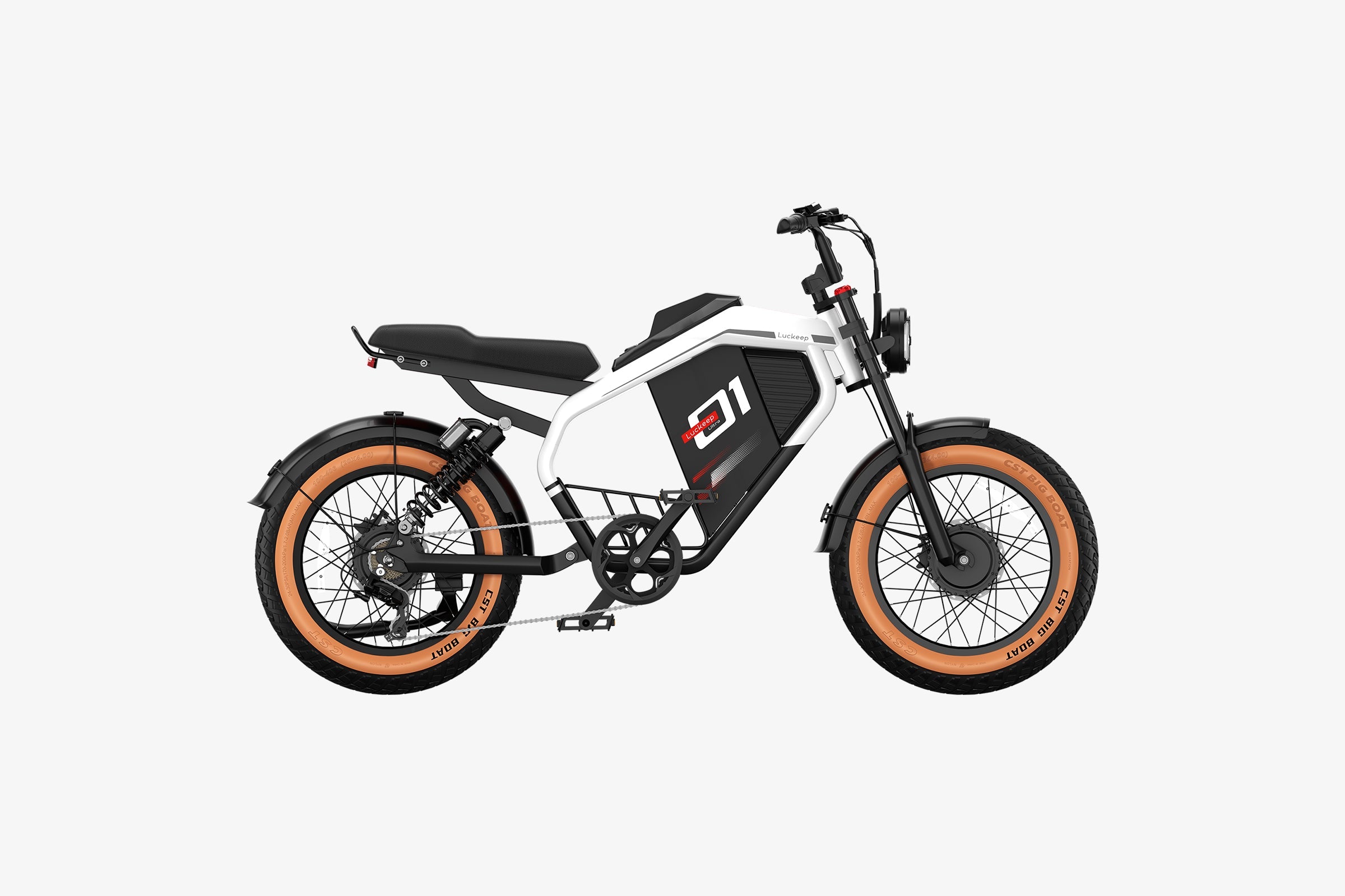 Luckeep M5 Ultra(New version) - Luckeep