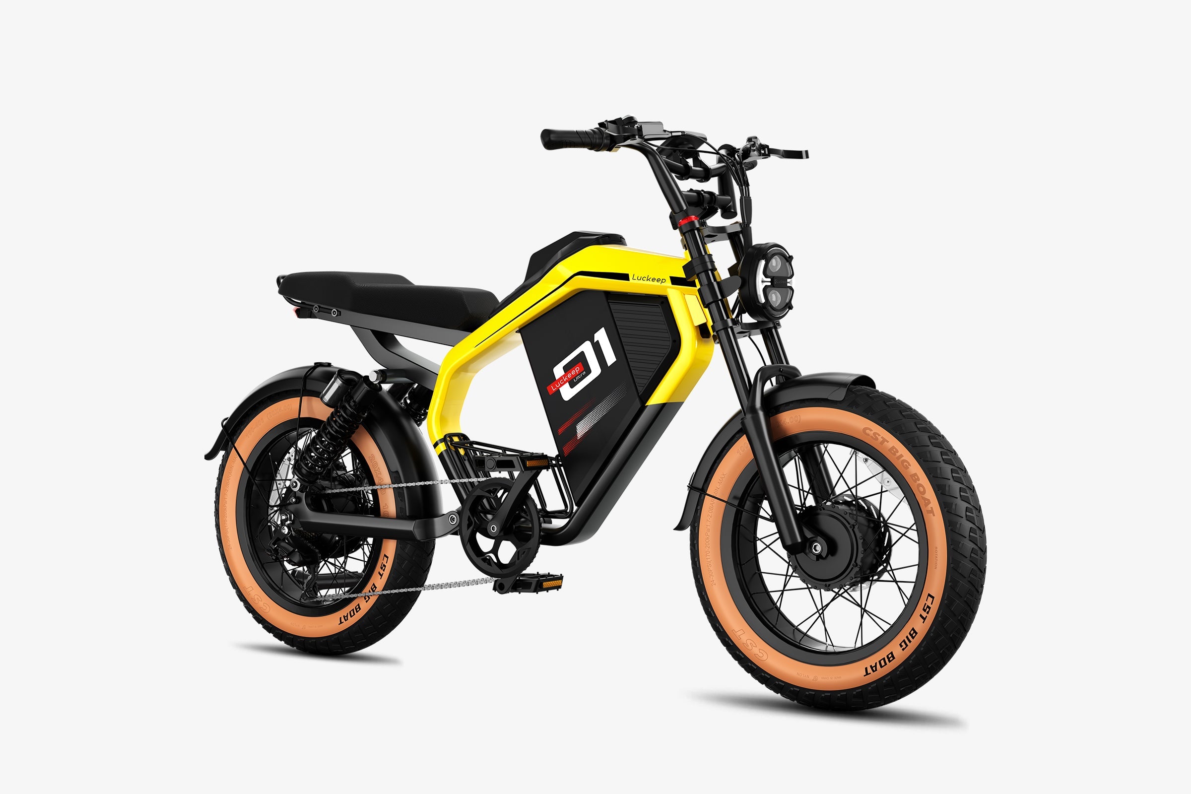 Luckeep M5 Ultra(New version) - Luckeep