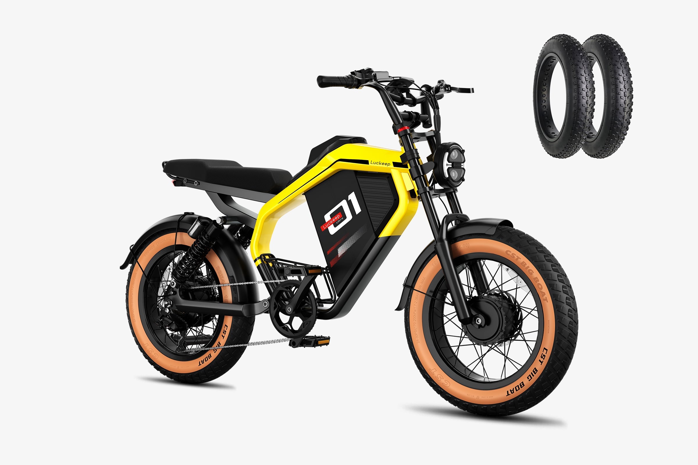 Luckeep M5 Ultra(New version) - Luckeep