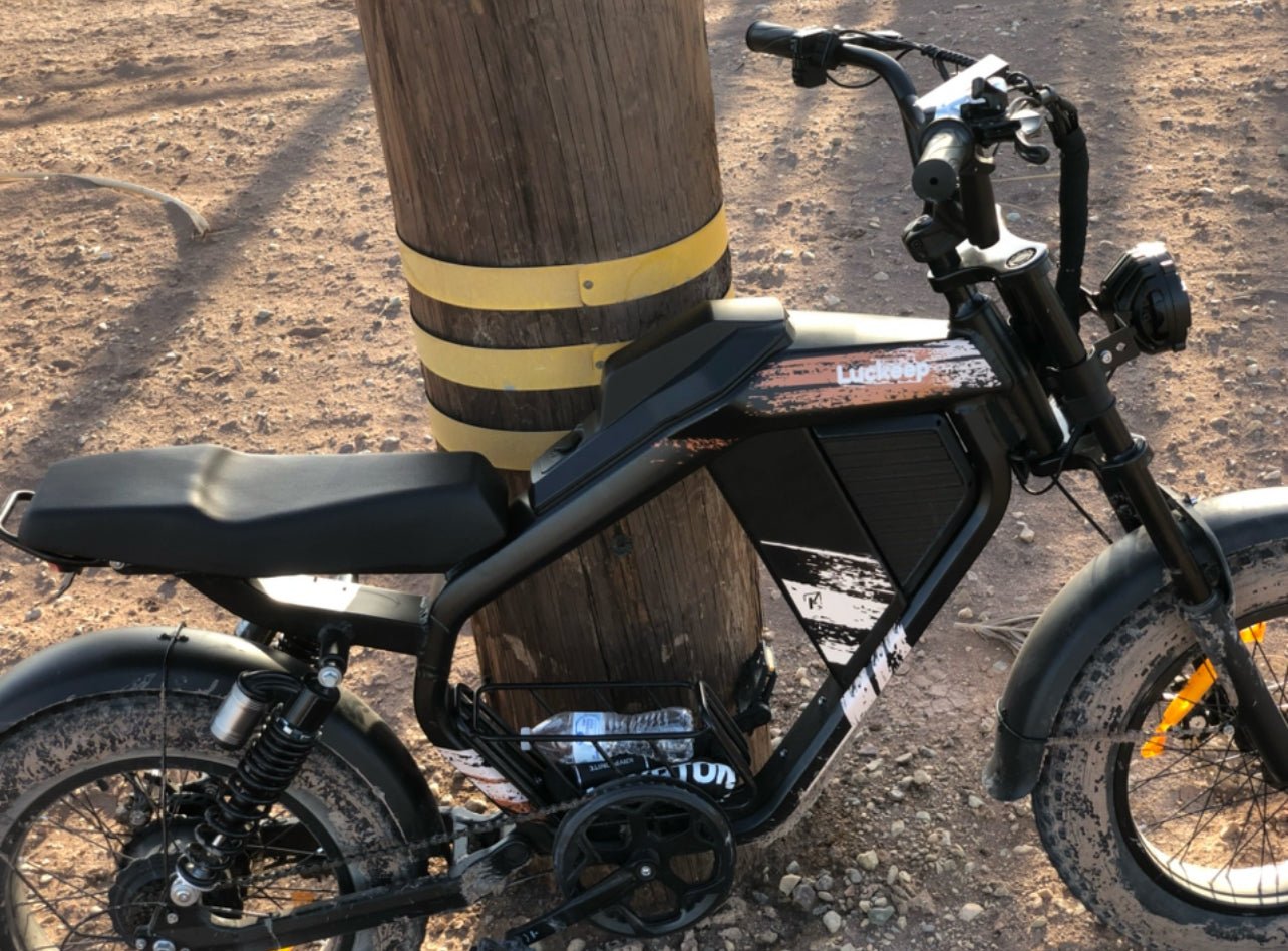 Luckeep M5 - Luckeep