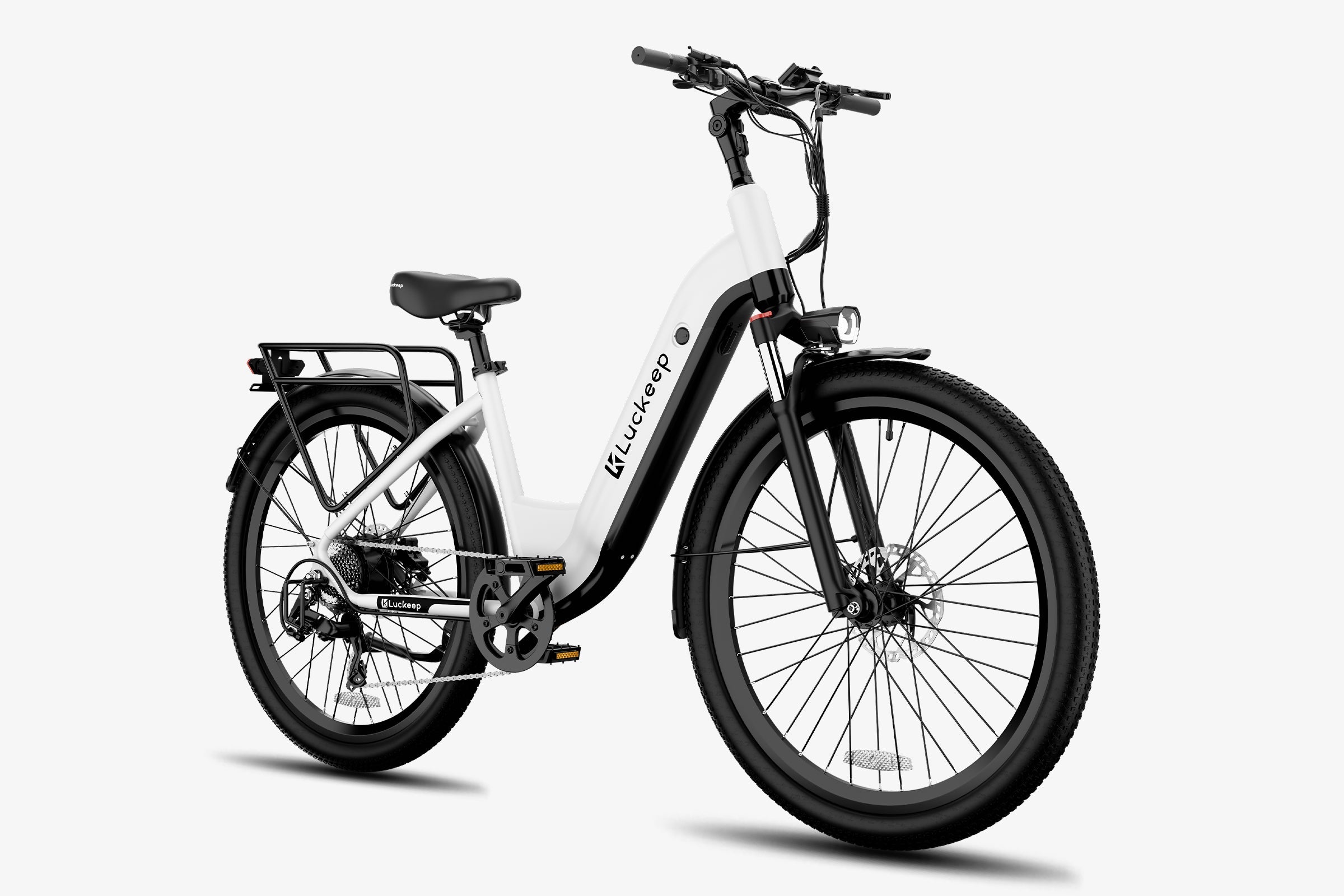 Luckeep X2 Step - thru Commuter Ebike - Luckeep