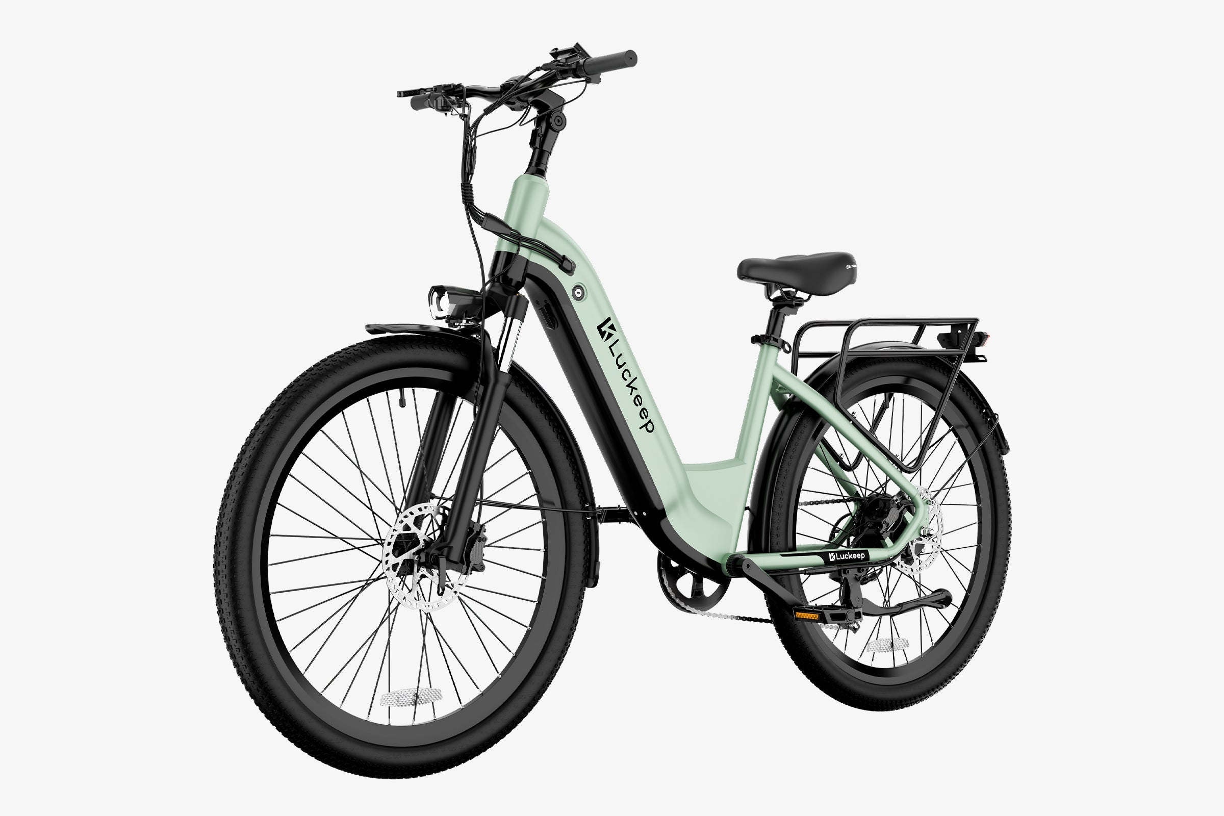 Luckeep X2 Step - thru Commuter Ebike - Luckeep