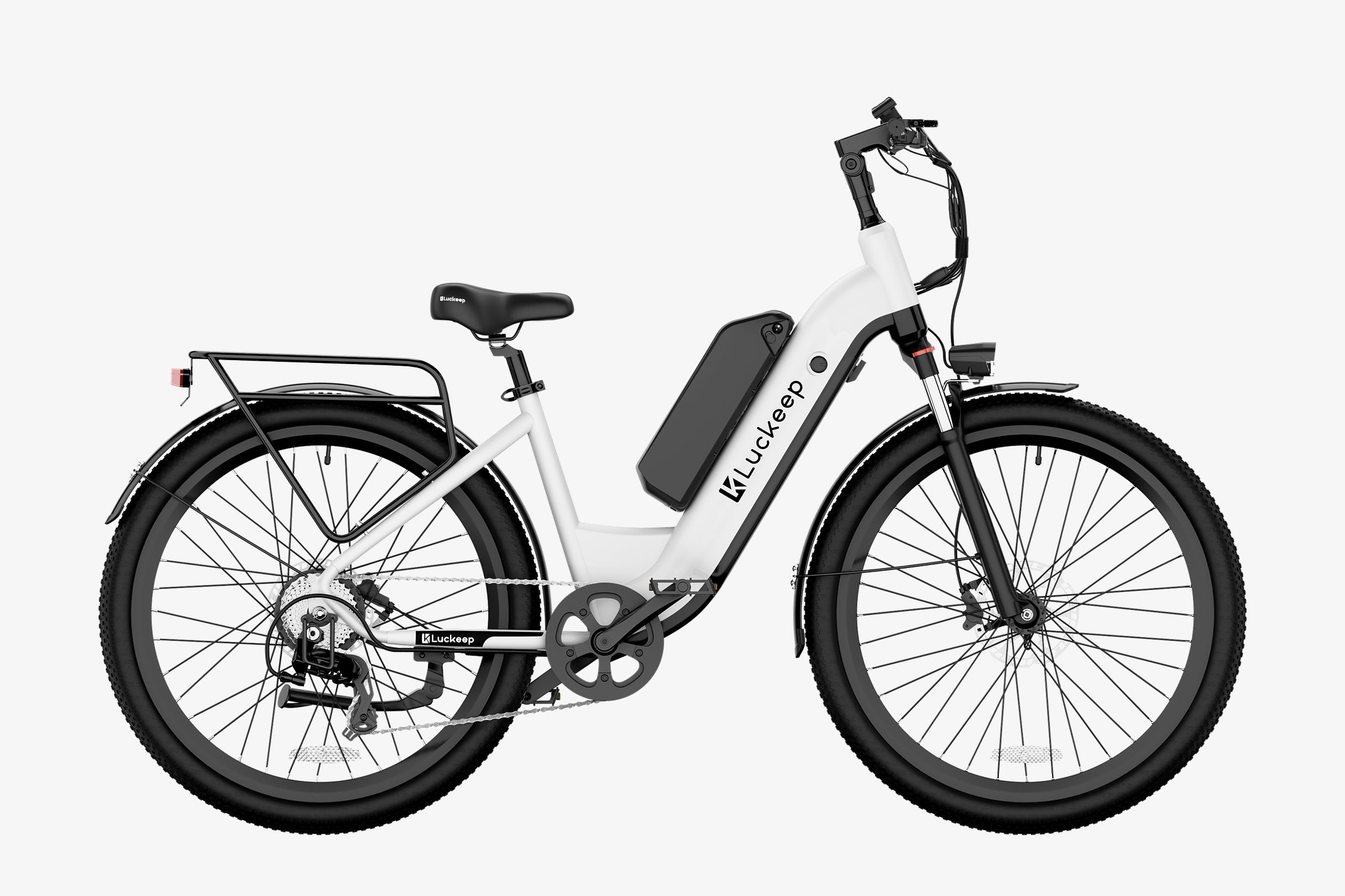 Luckeep X2 Step - thru Commuter Ebike - Luckeep
