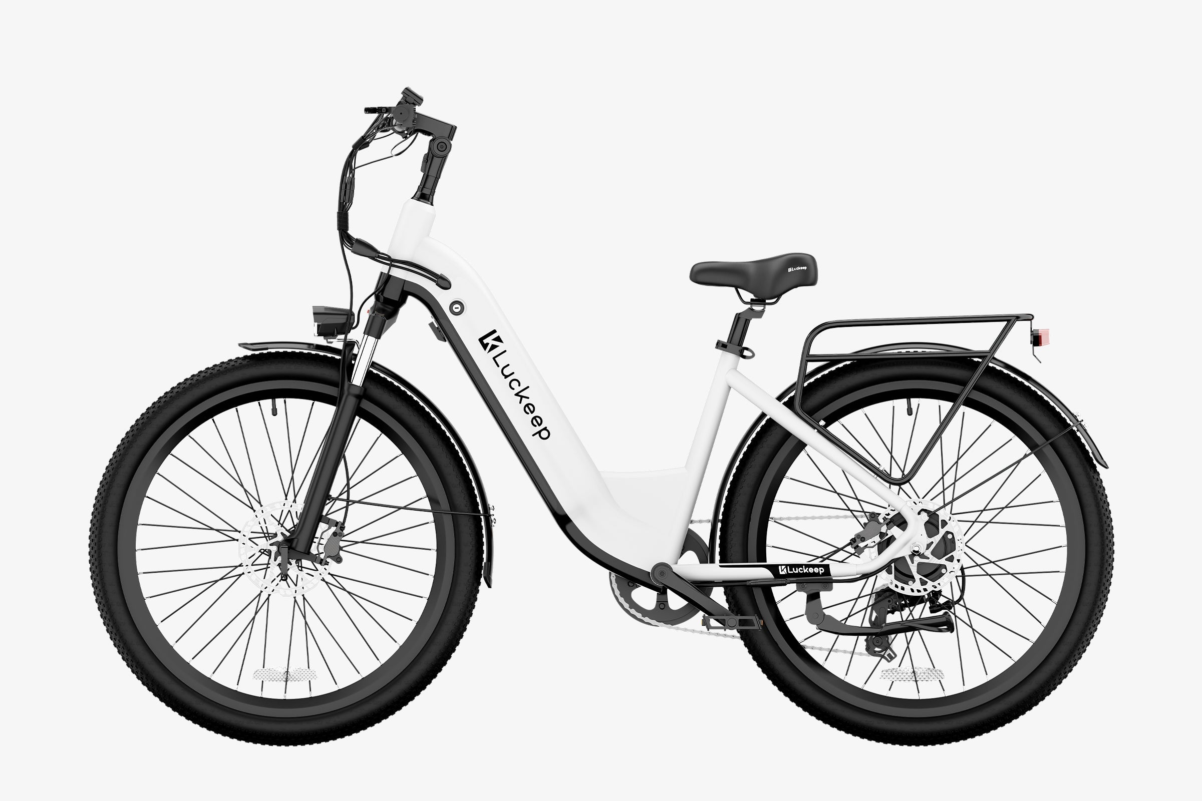 Luckeep X2 Step - thru Commuter Ebike - Luckeep