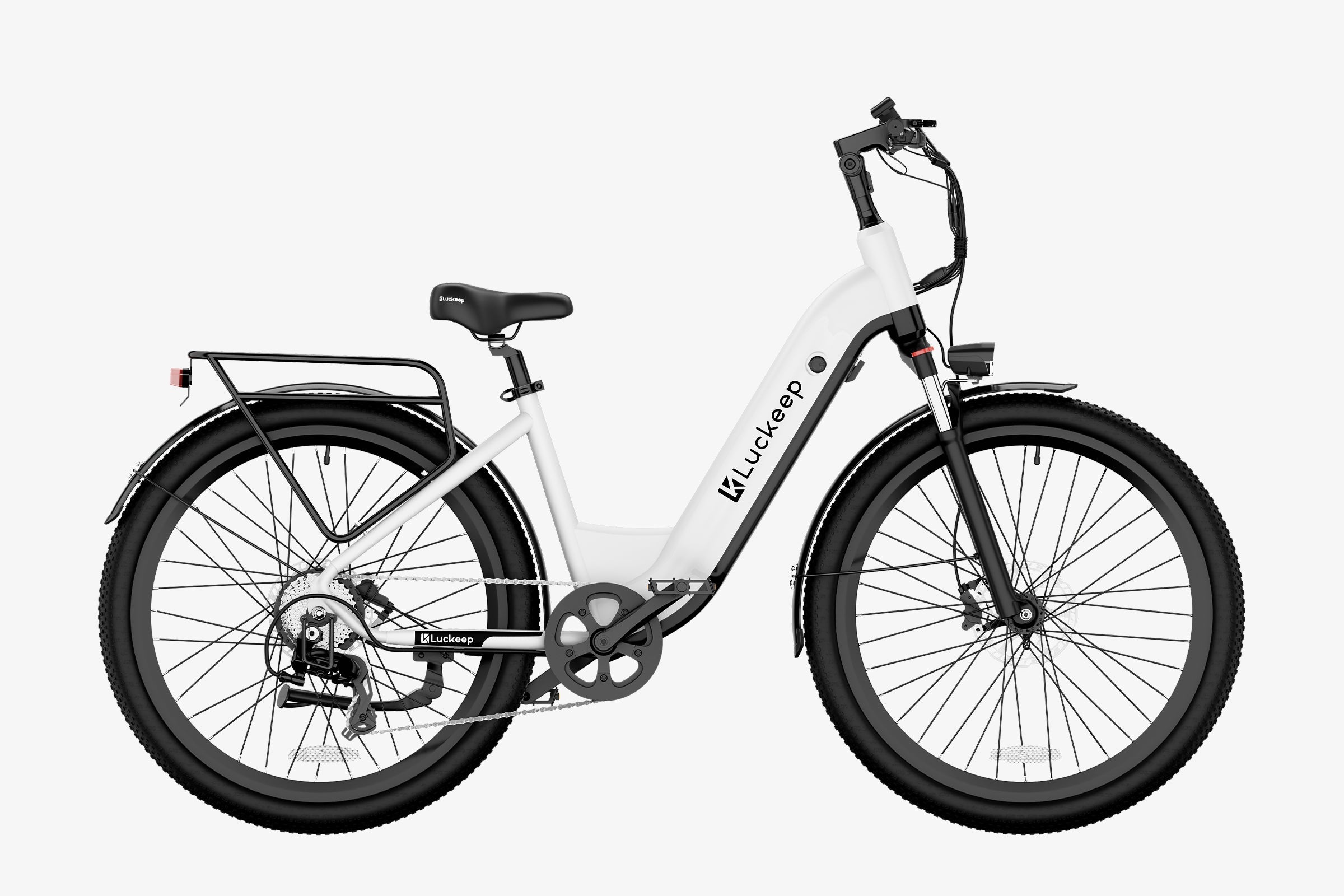 Luckeep X2 Step - thru Commuter Ebike - Luckeep