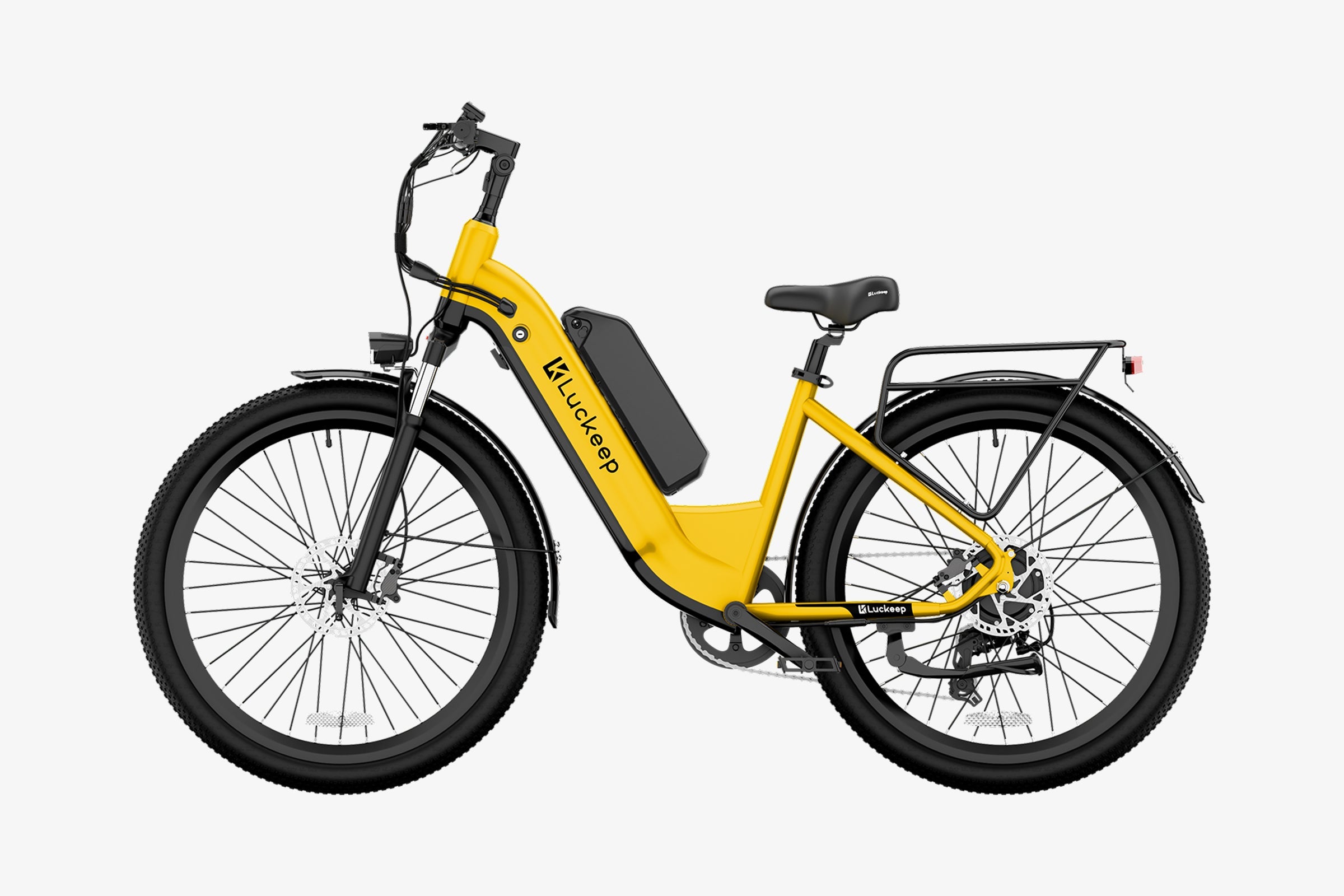 Luckeep X2 Step - thru Commuter Ebike - Luckeep
