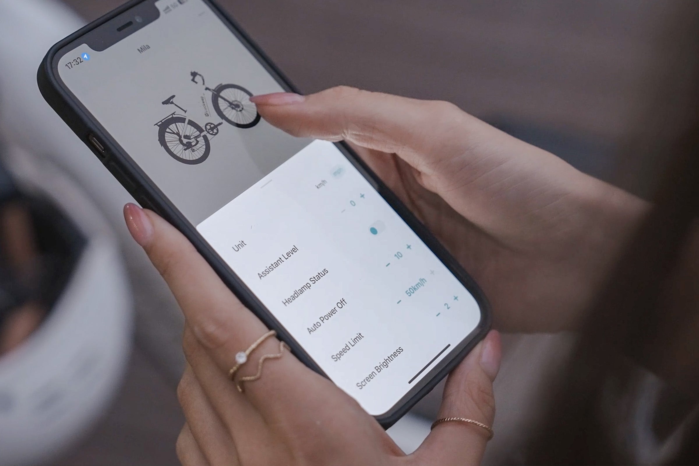 Luckeep X2 Step - thru Commuter Ebike - Luckeep