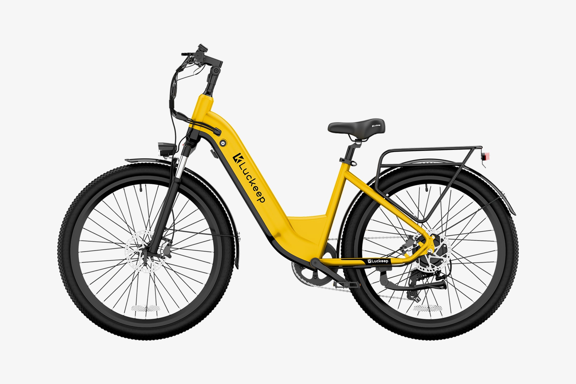 Luckeep X2 Step - thru Commuter Ebike - Luckeep