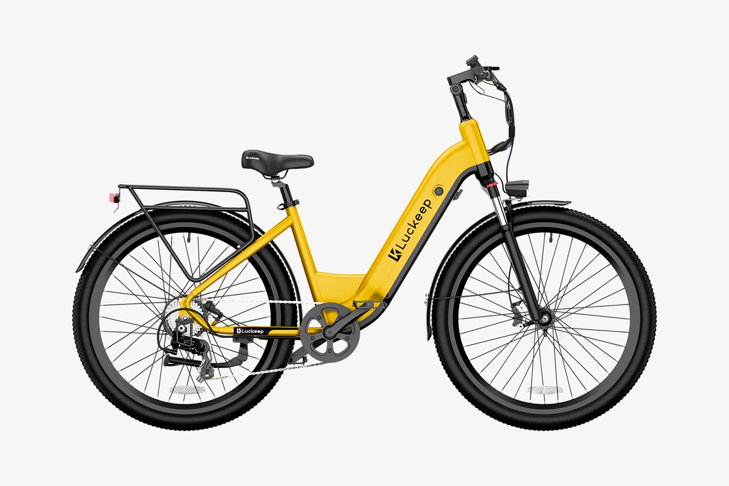 Luckeep X2 Step - thru Commuter Ebike - Luckeep
