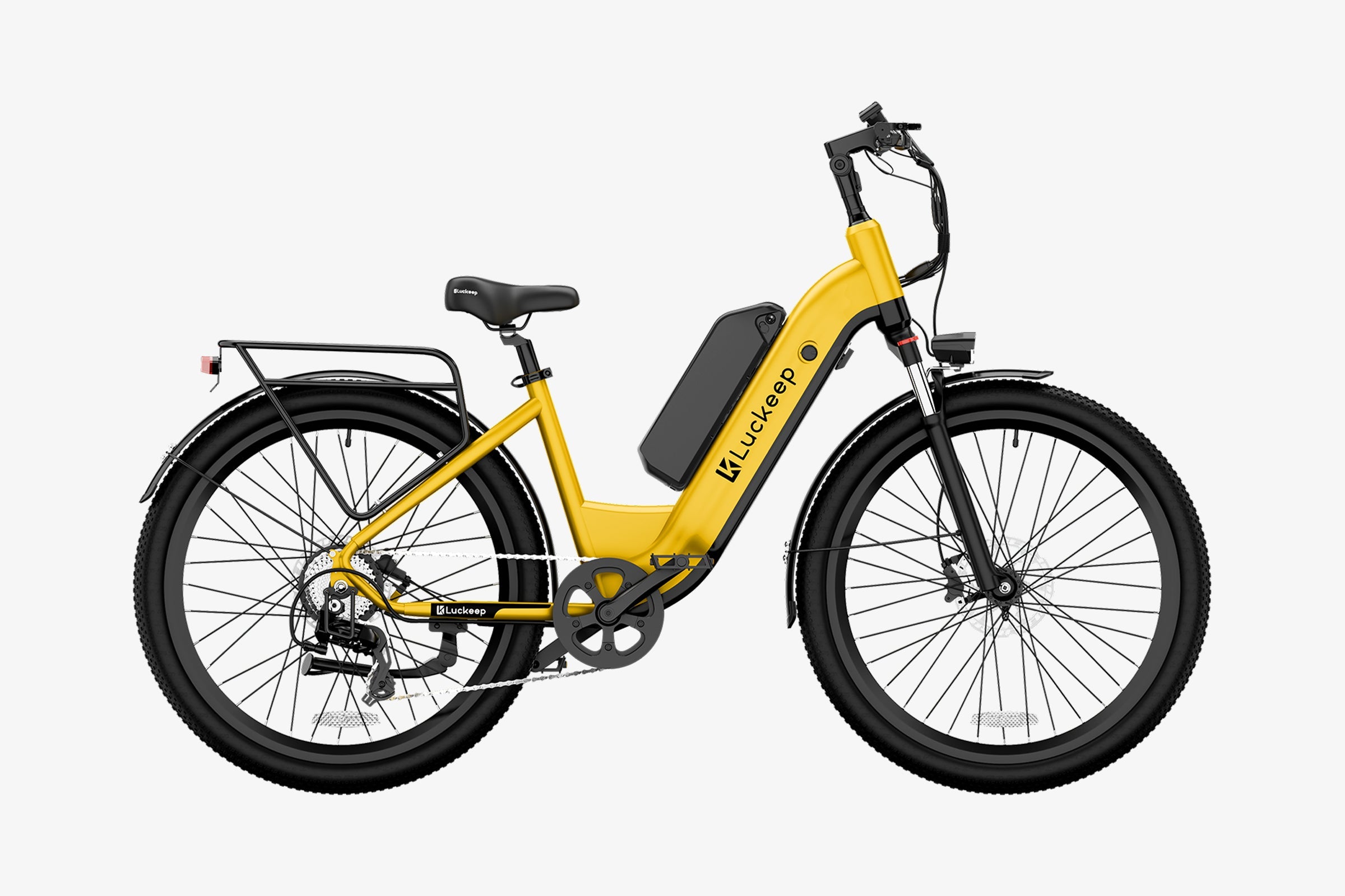 Luckeep X2 Step - thru Commuter Ebike - Luckeep