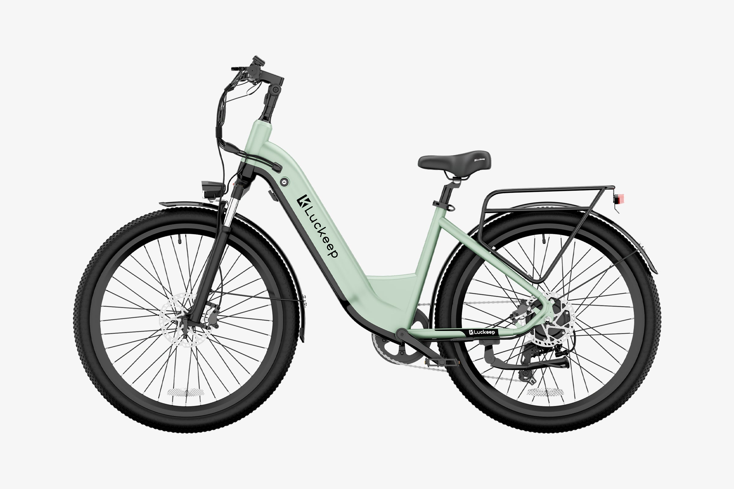 Luckeep X2 Step - thru Commuter Ebike - Luckeep