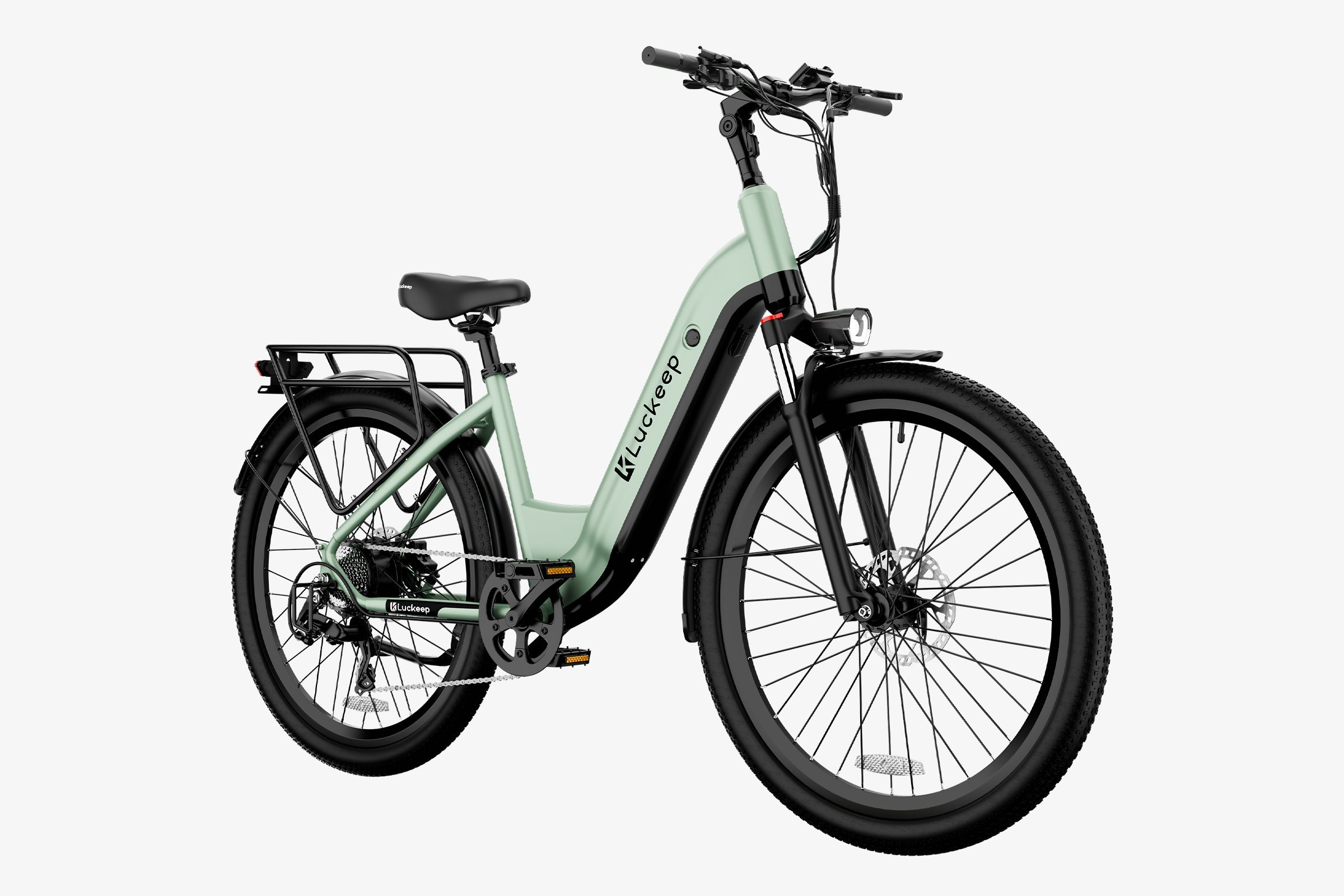 Luckeep X2 Step - thru Commuter Ebike - Luckeep
