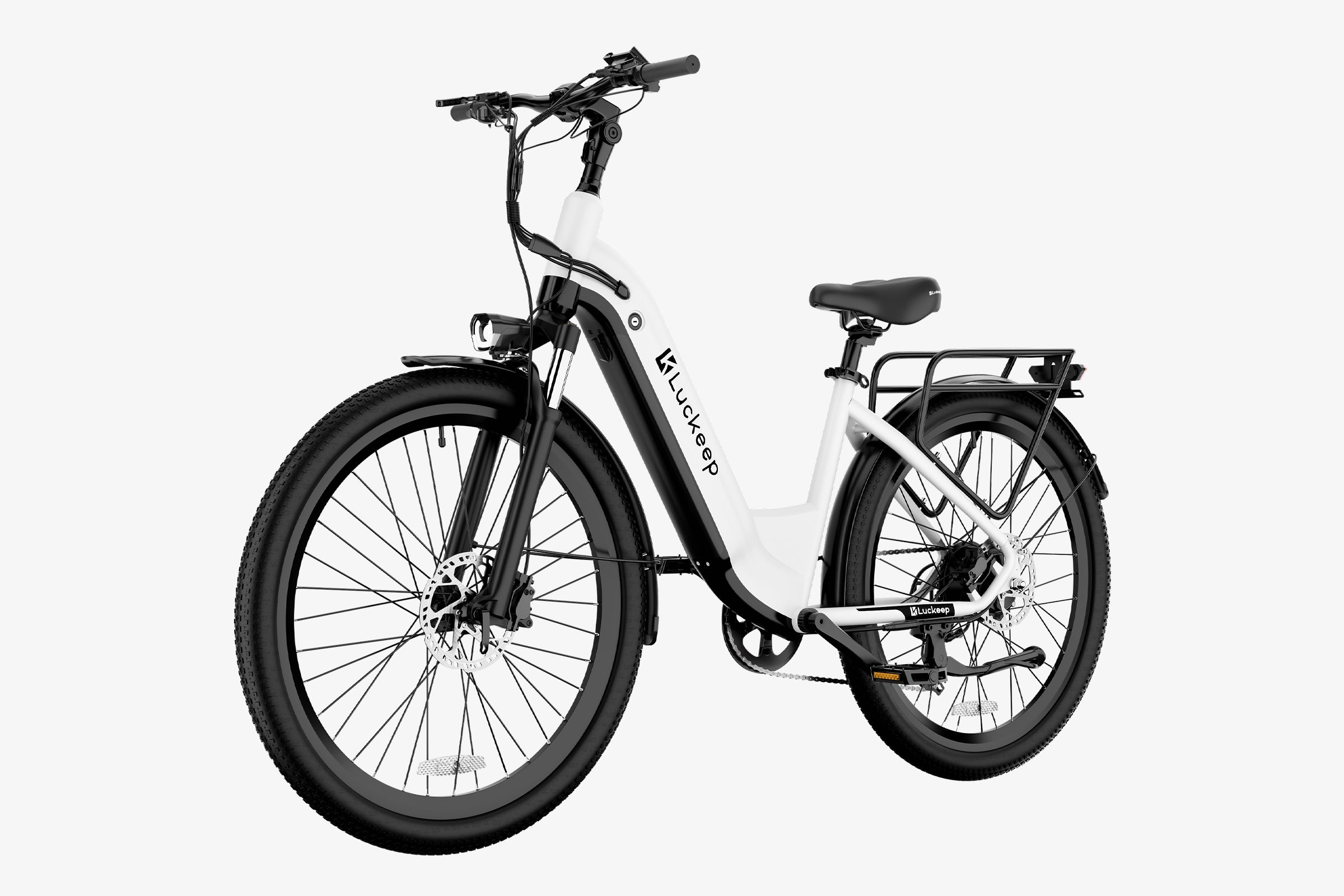 Luckeep X2 Step - thru Commuter Ebike - Luckeep